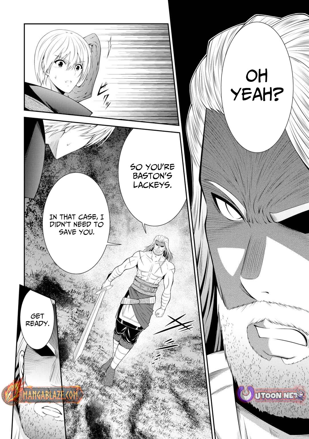 The Chief Court Mage Aims for His Long-Desired Slow Life on the Frontier~ – Chapter 5 – Page 19