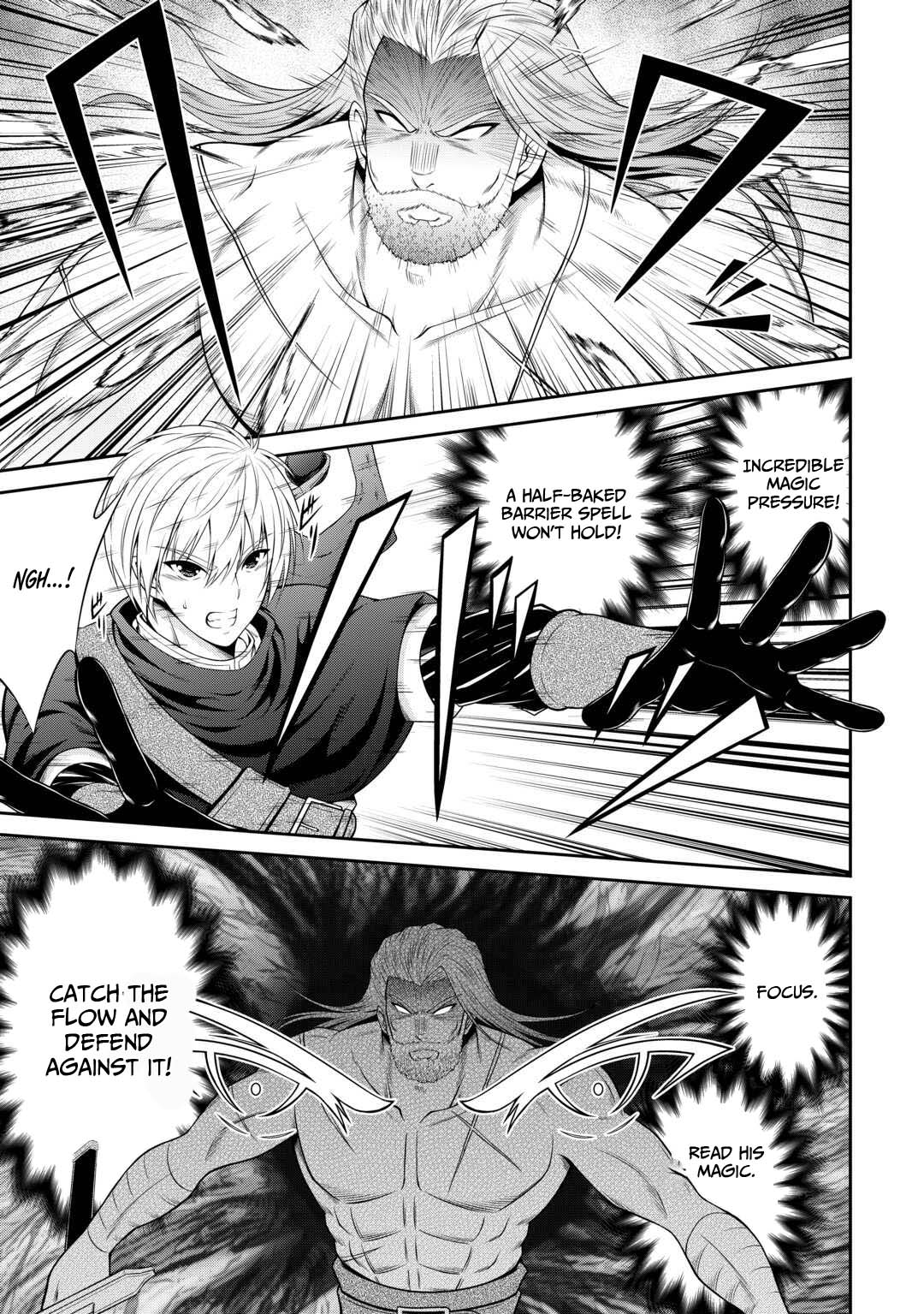 The Chief Court Mage Aims for His Long-Desired Slow Life on the Frontier~ – Chapter 5 – Page 20