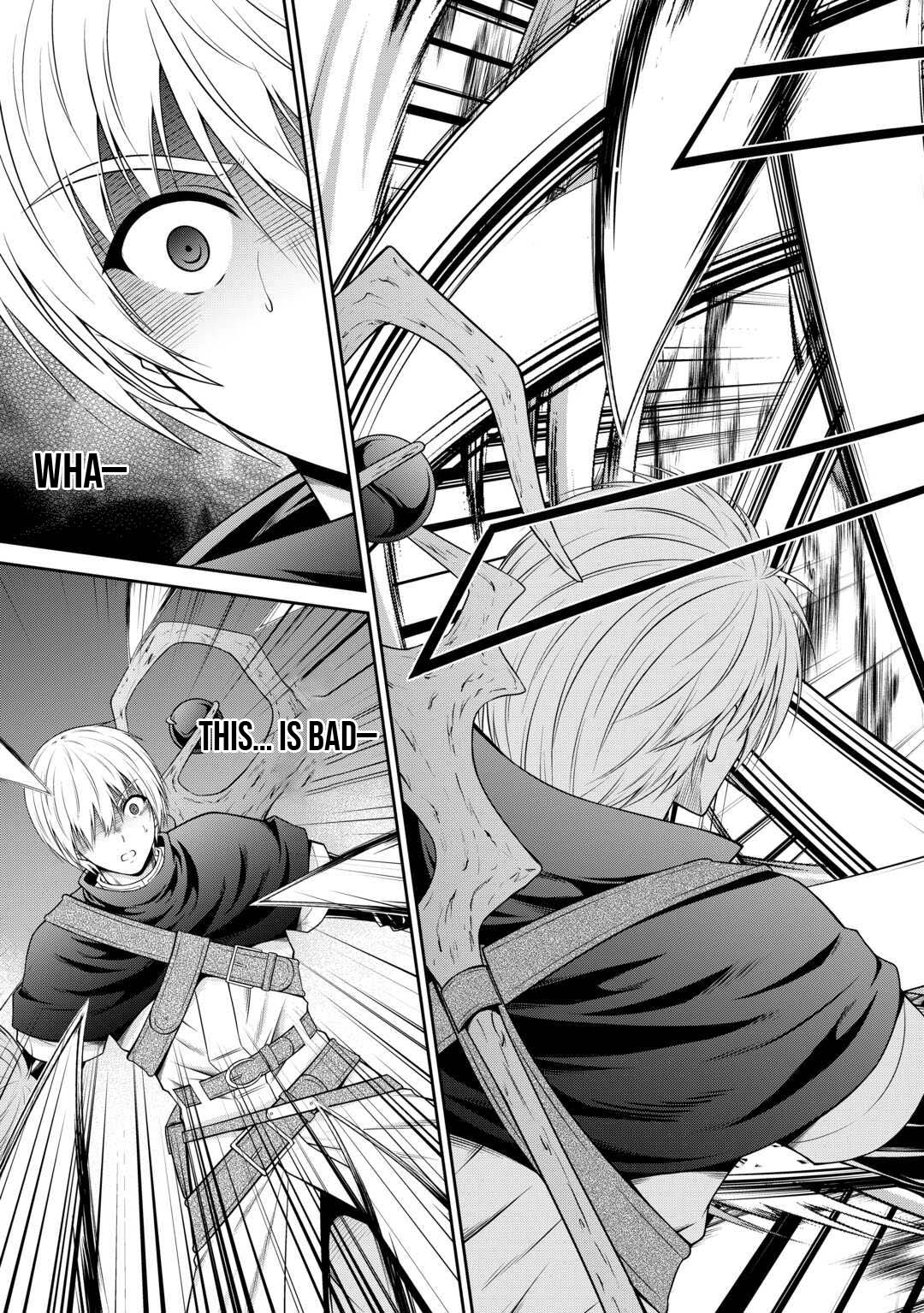 The Chief Court Mage Aims for His Long-Desired Slow Life on the Frontier~ – Chapter 5 – Page 22