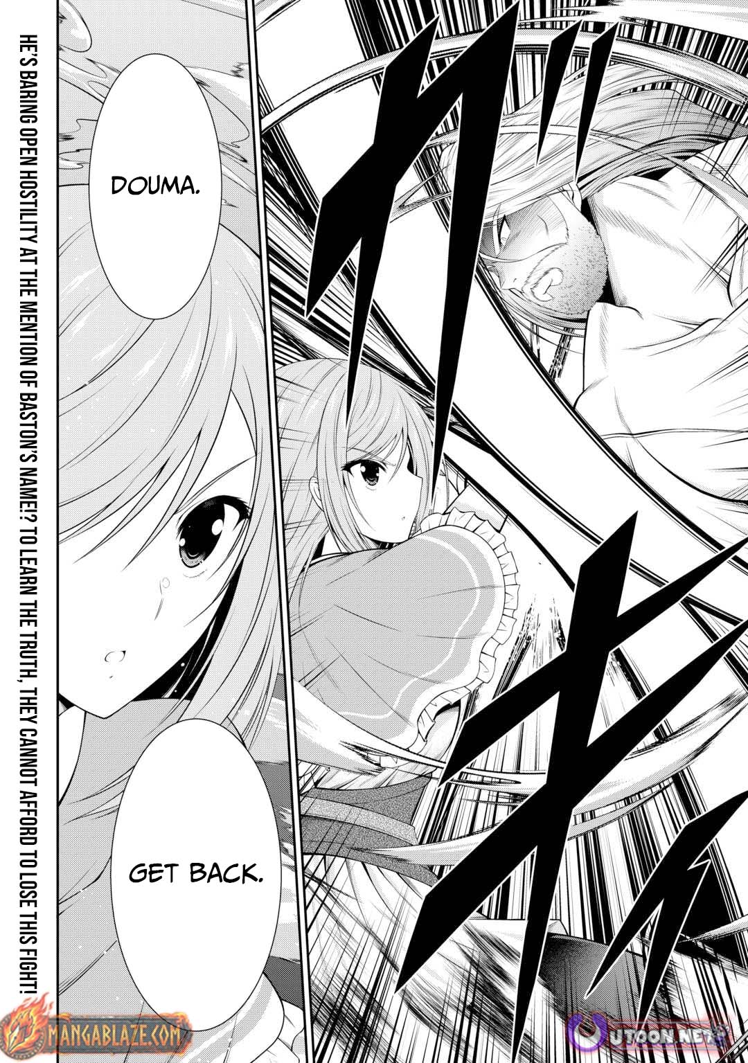 The Chief Court Mage Aims for His Long-Desired Slow Life on the Frontier~ – Chapter 5 – Page 23