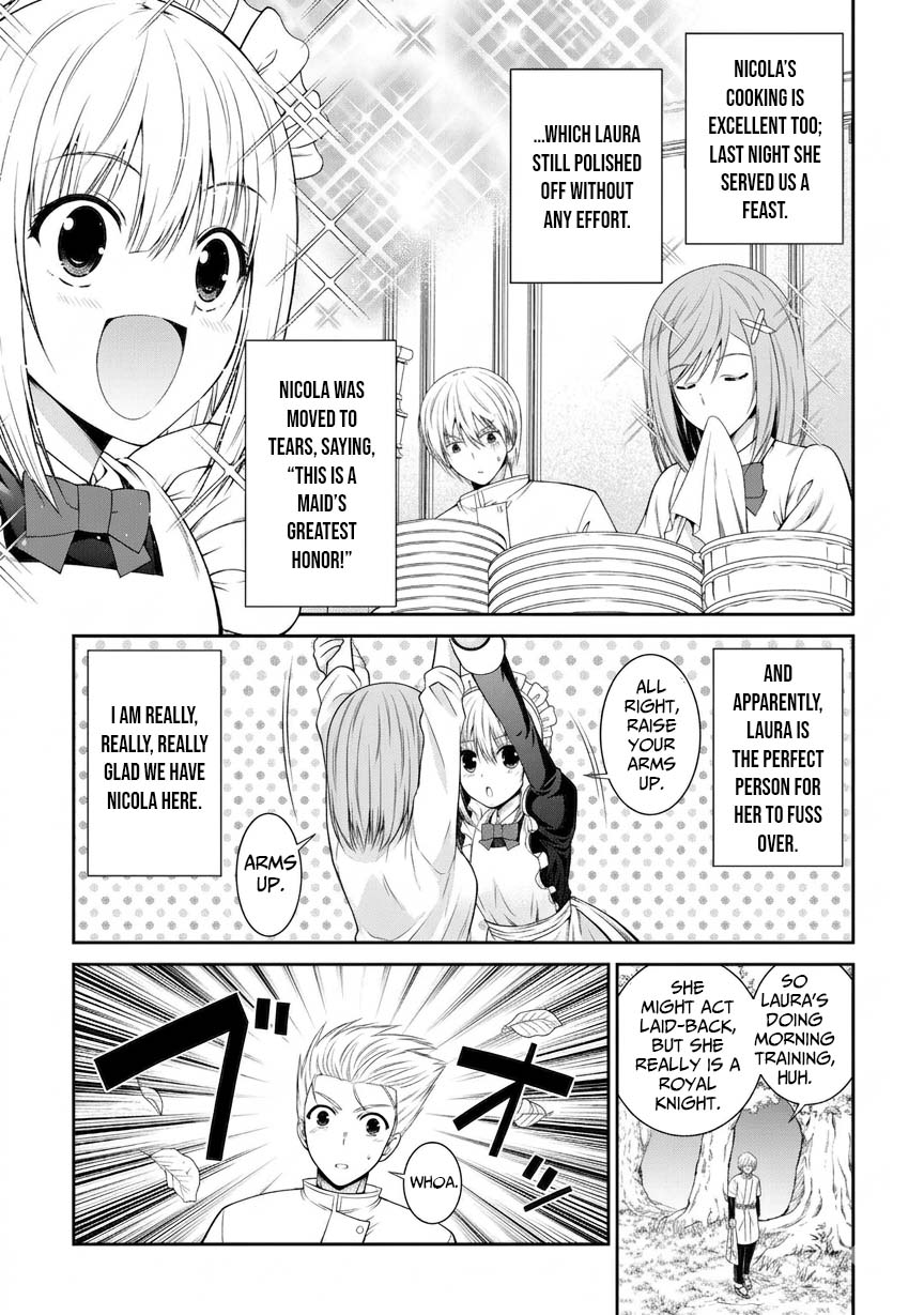 The Chief Court Mage Aims for His Long-Desired Slow Life on the Frontier~ – Chapter 5 – Page 4