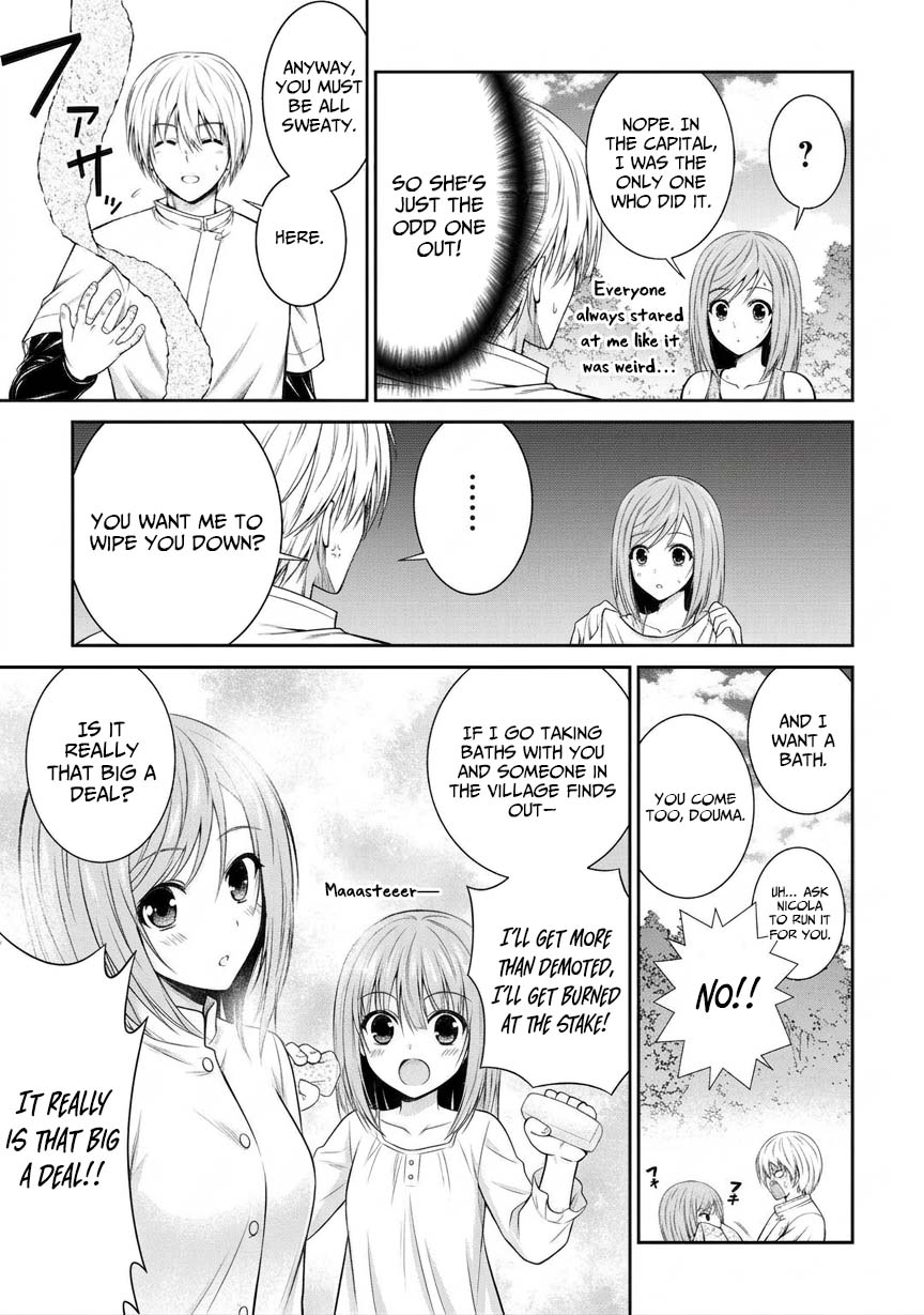 The Chief Court Mage Aims for His Long-Desired Slow Life on the Frontier~ – Chapter 5 – Page 8