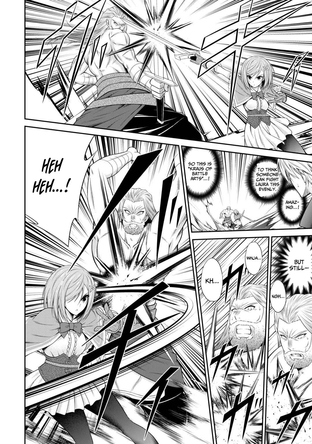 The Chief Court Mage Aims for His Long-Desired Slow Life on the Frontier~ – Chapter 6 – Page 5