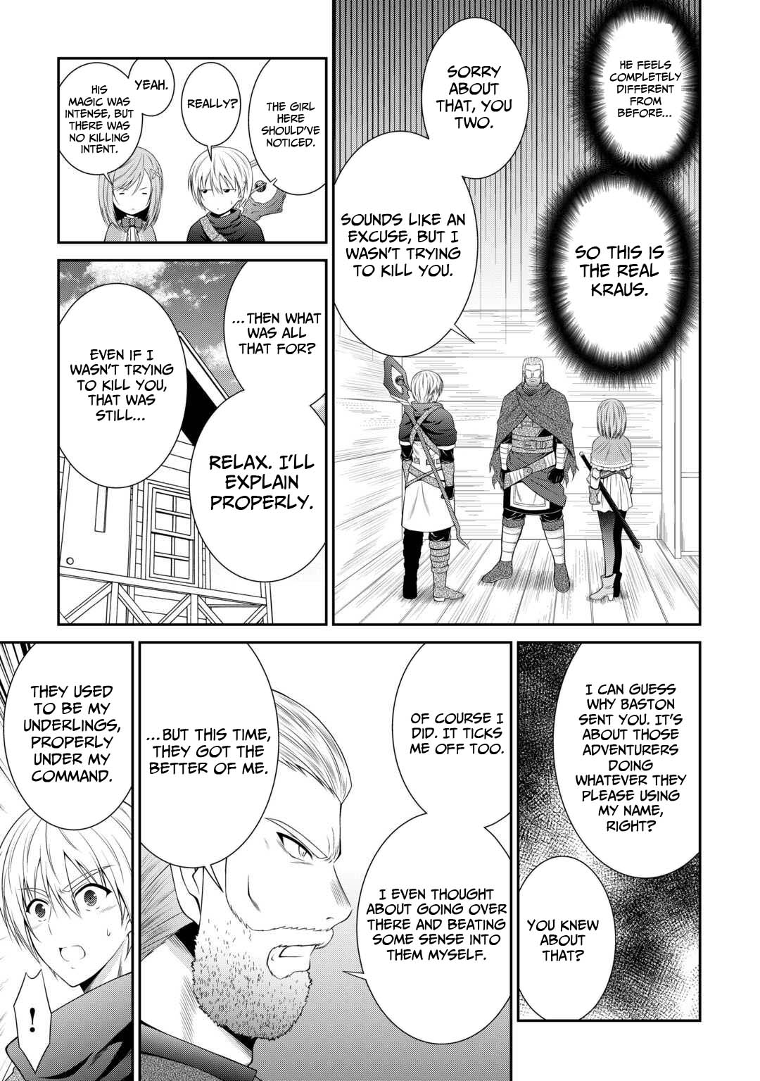 The Chief Court Mage Aims for His Long-Desired Slow Life on the Frontier~ – Chapter 6 – Page 10