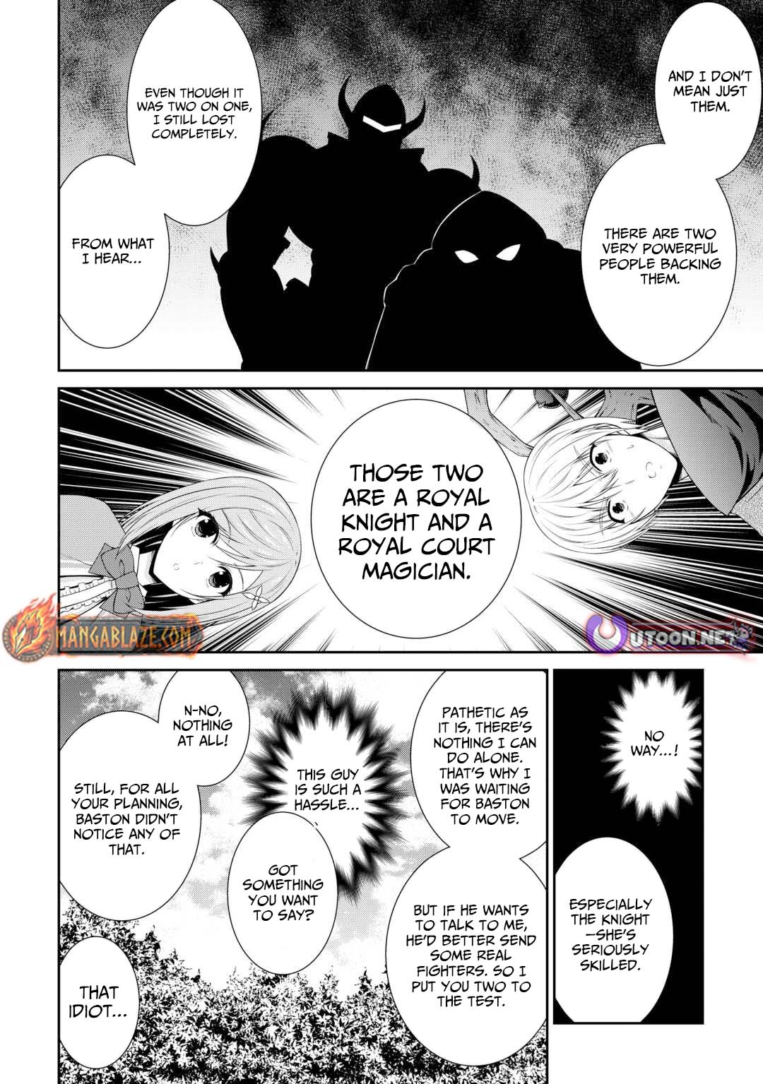 The Chief Court Mage Aims for His Long-Desired Slow Life on the Frontier~ – Chapter 6 – Page 11