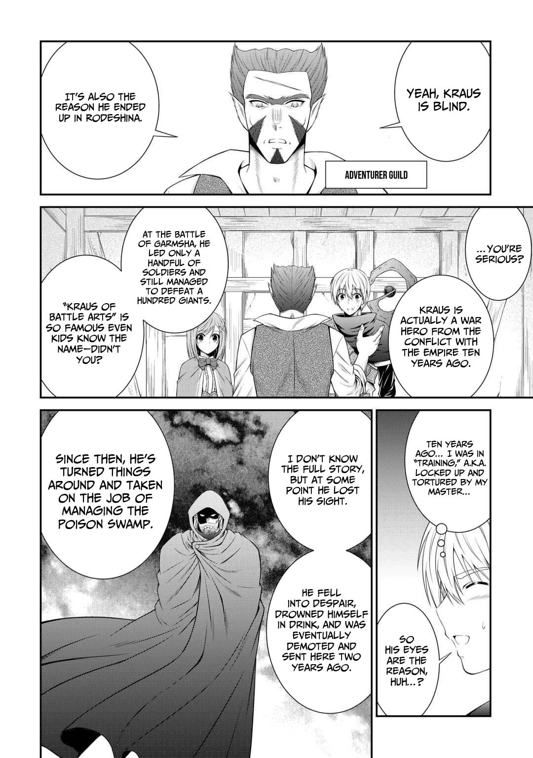 The Chief Court Mage Aims for His Long-Desired Slow Life on the Frontier~ – Chapter 6 – Page 13