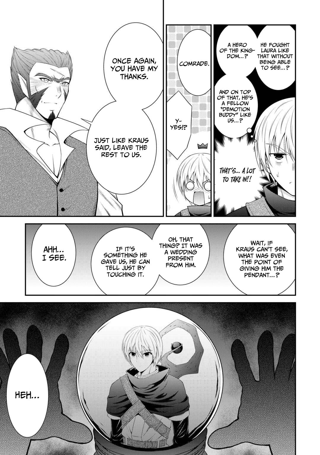 The Chief Court Mage Aims for His Long-Desired Slow Life on the Frontier~ – Chapter 6 – Page 14