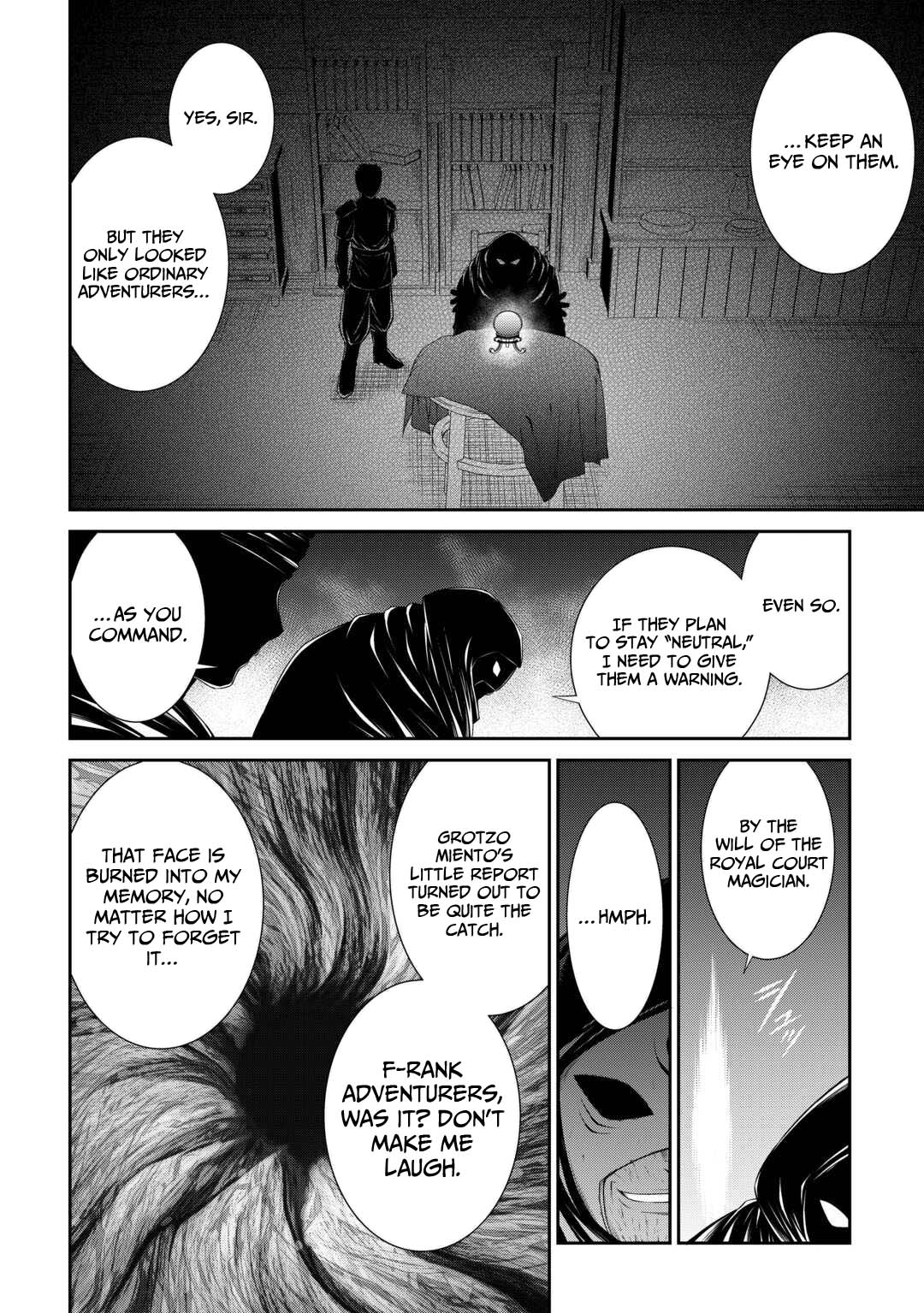 The Chief Court Mage Aims for His Long-Desired Slow Life on the Frontier~ – Chapter 6 – Page 15