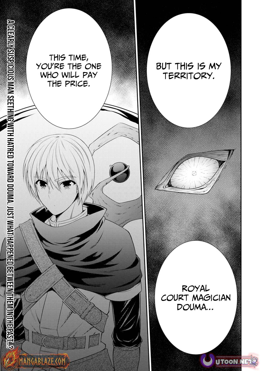 The Chief Court Mage Aims for His Long-Desired Slow Life on the Frontier~ – Chapter 6 – Page 16