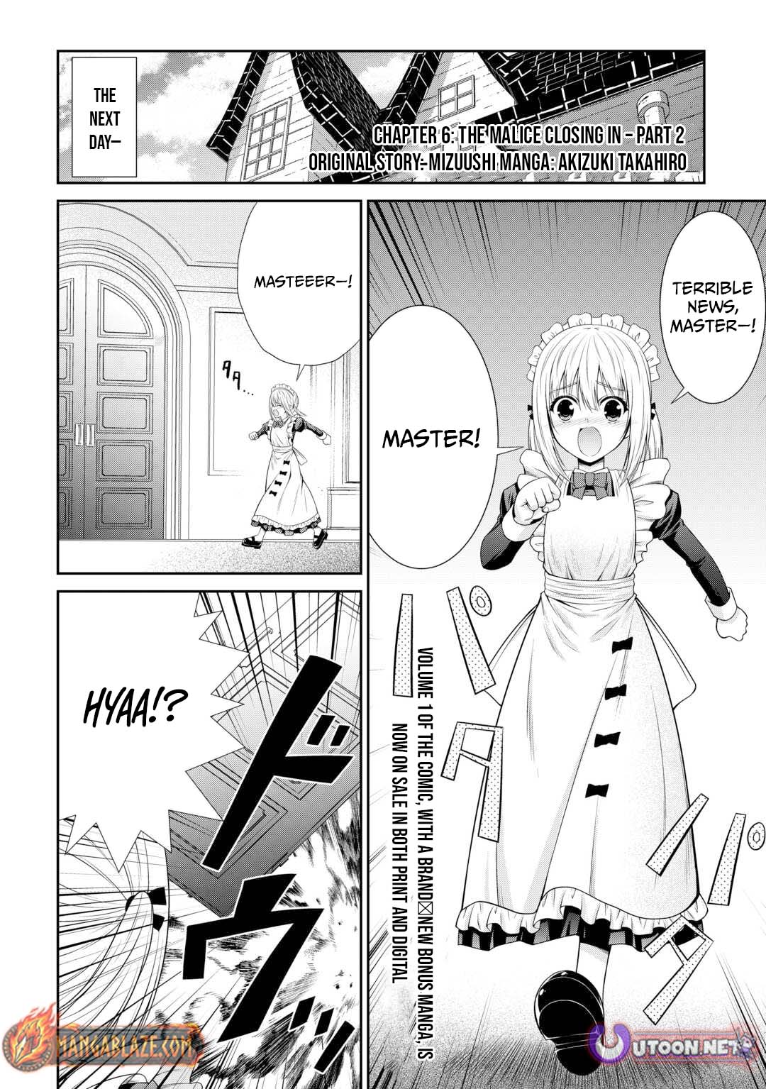 The Chief Court Mage Aims for His Long-Desired Slow Life on the Frontier~ – Chapter 6 – Page 17