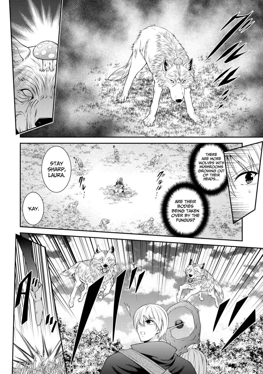 The Chief Court Mage Aims for His Long-Desired Slow Life on the Frontier~ – Chapter 6 – Page 27