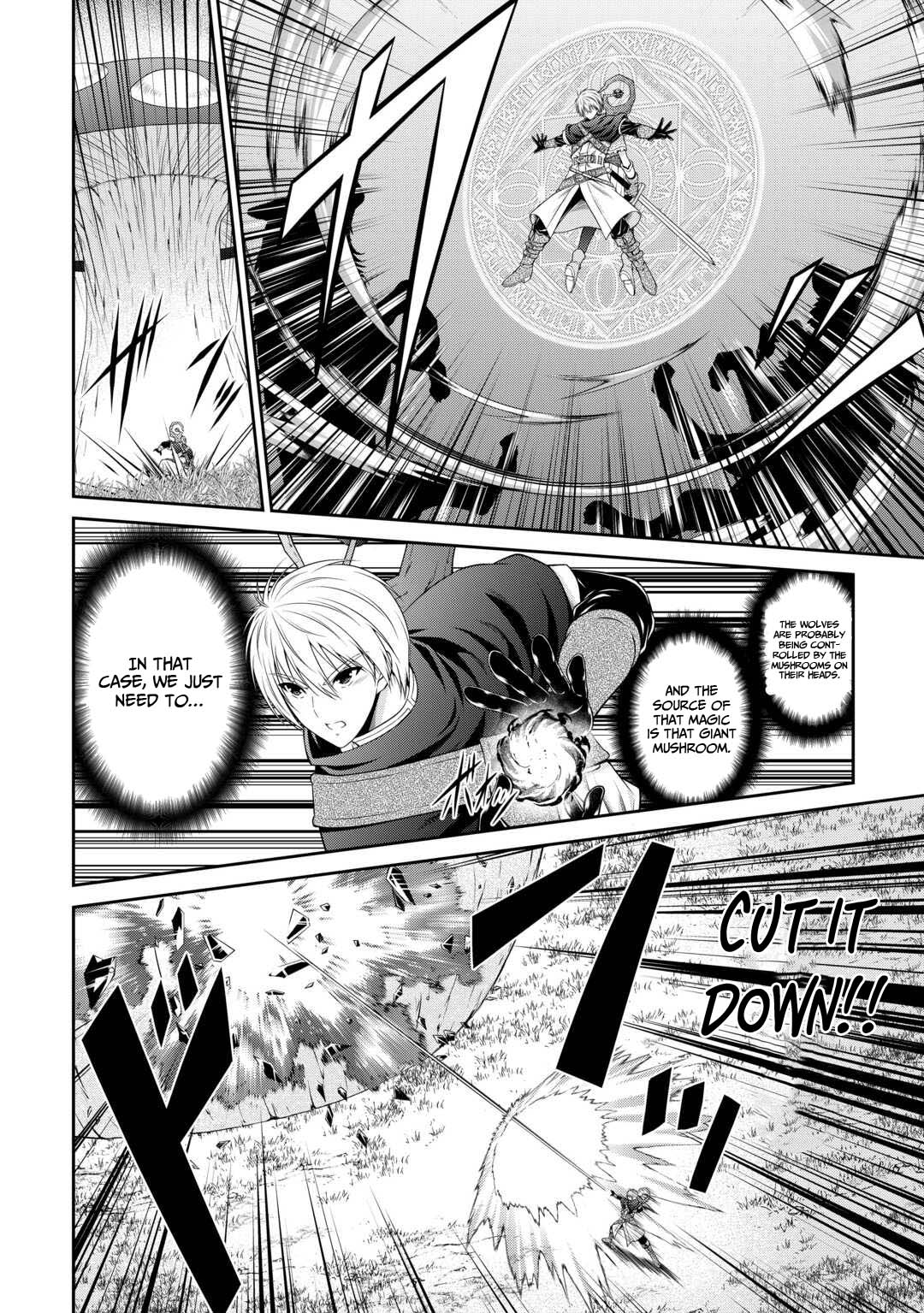 The Chief Court Mage Aims for His Long-Desired Slow Life on the Frontier~ – Chapter 6 – Page 29