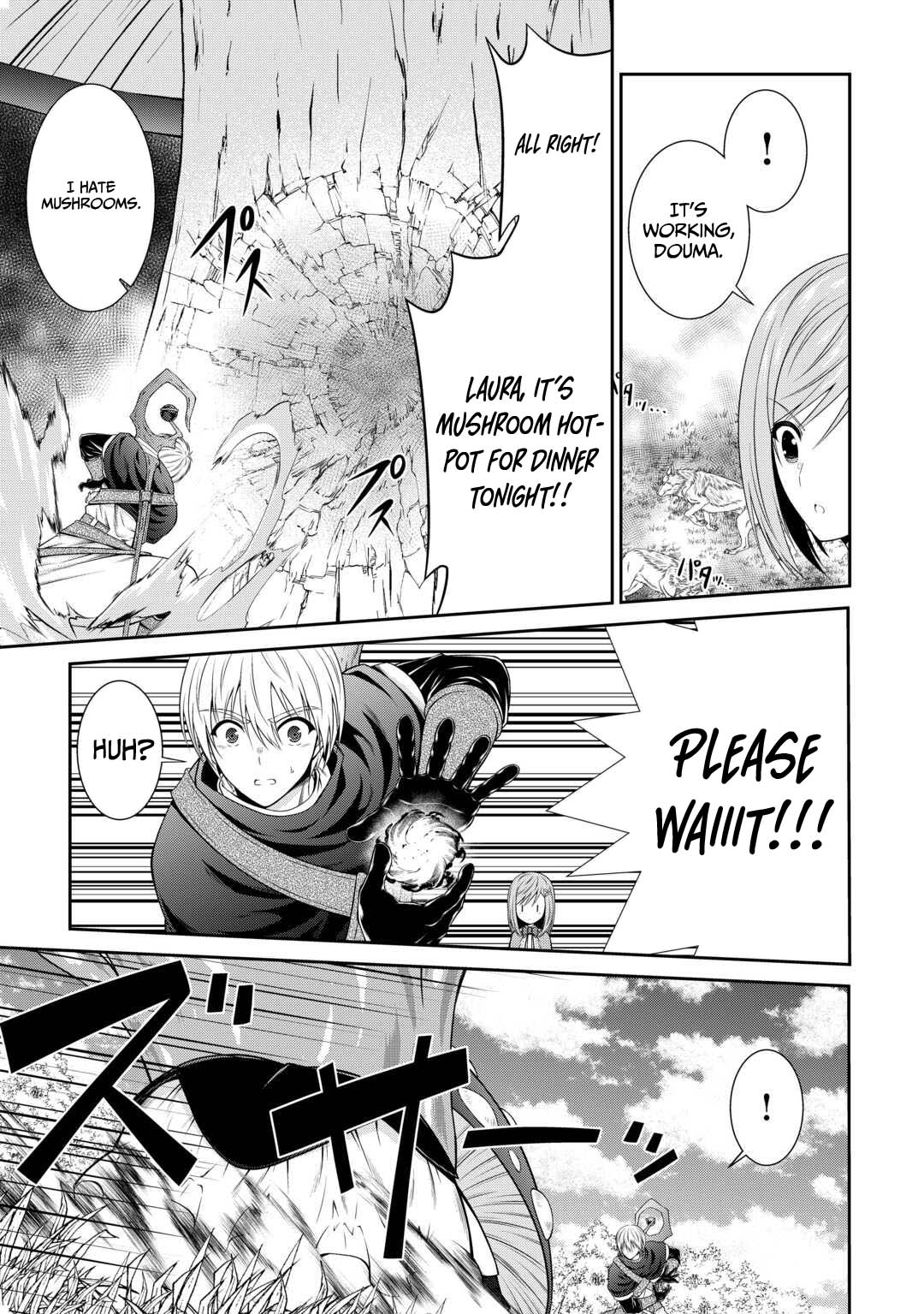 The Chief Court Mage Aims for His Long-Desired Slow Life on the Frontier~ – Chapter 6 – Page 30