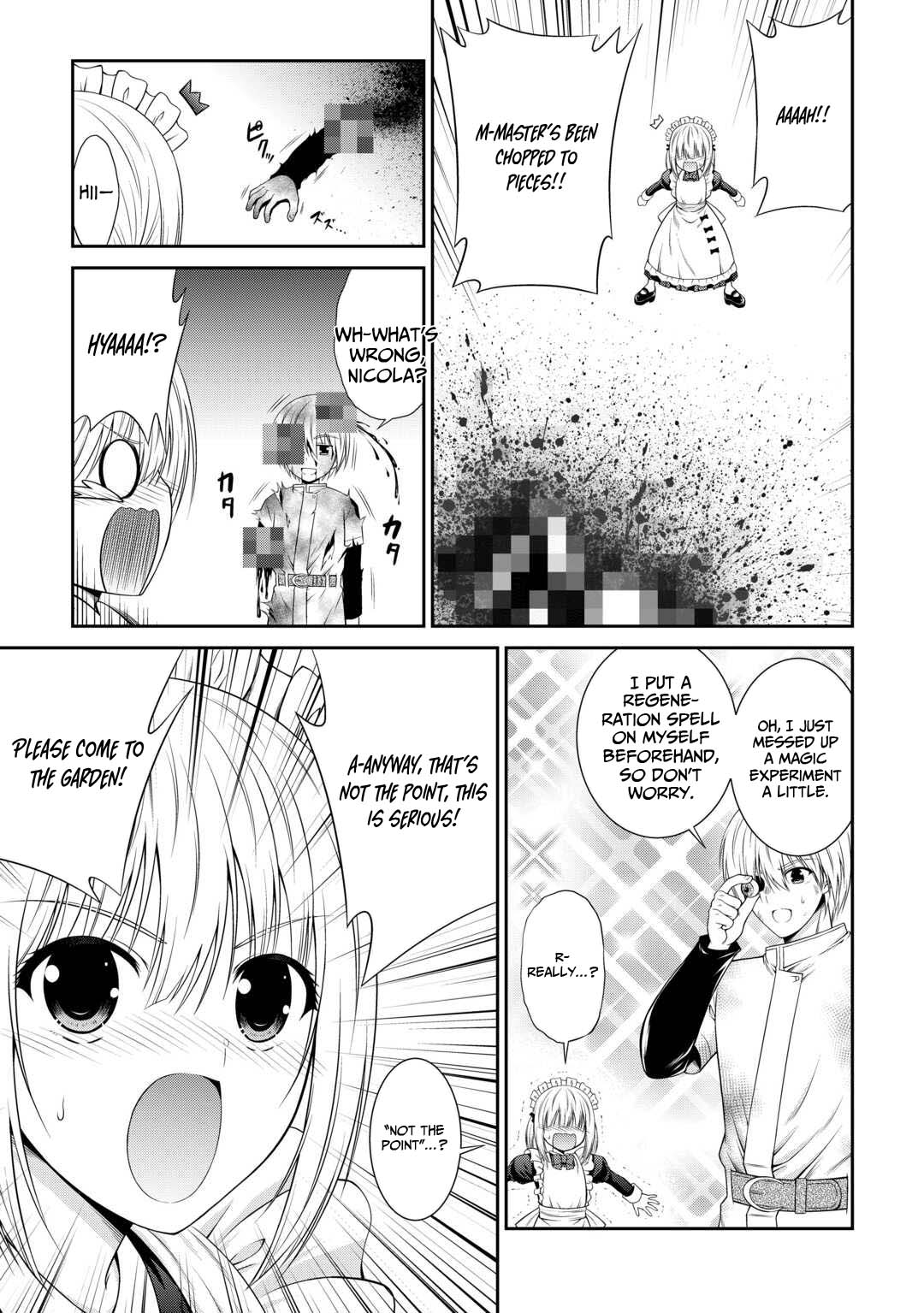 The Chief Court Mage Aims for His Long-Desired Slow Life on the Frontier~ – Chapter 6 – Page 18