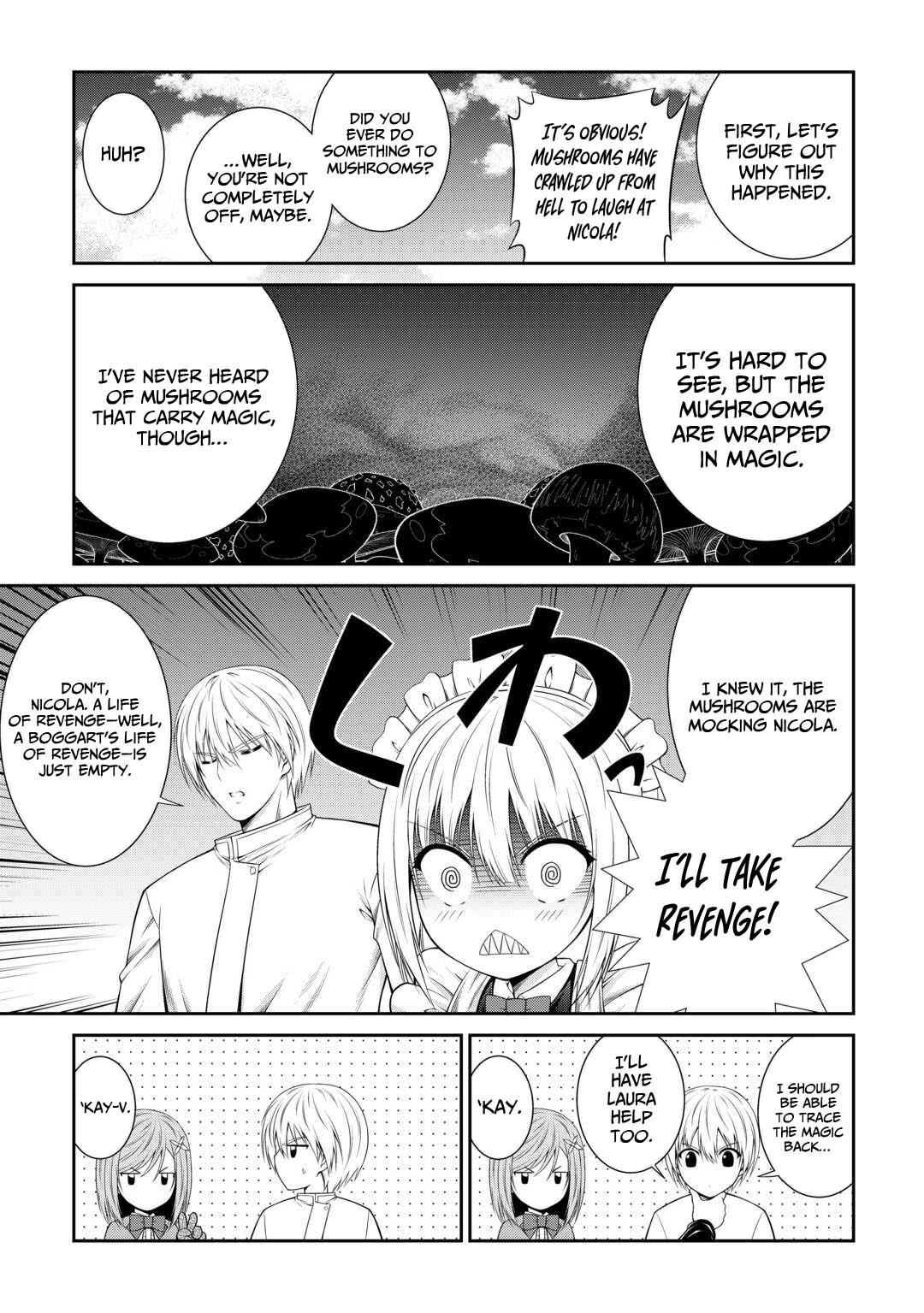 The Chief Court Mage Aims for His Long-Desired Slow Life on the Frontier~ – Chapter 6 – Page 20