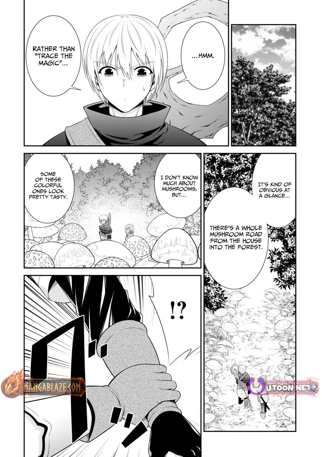 The Chief Court Mage Aims for His Long-Desired Slow Life on the Frontier~ – Chapter 6 – Page 21