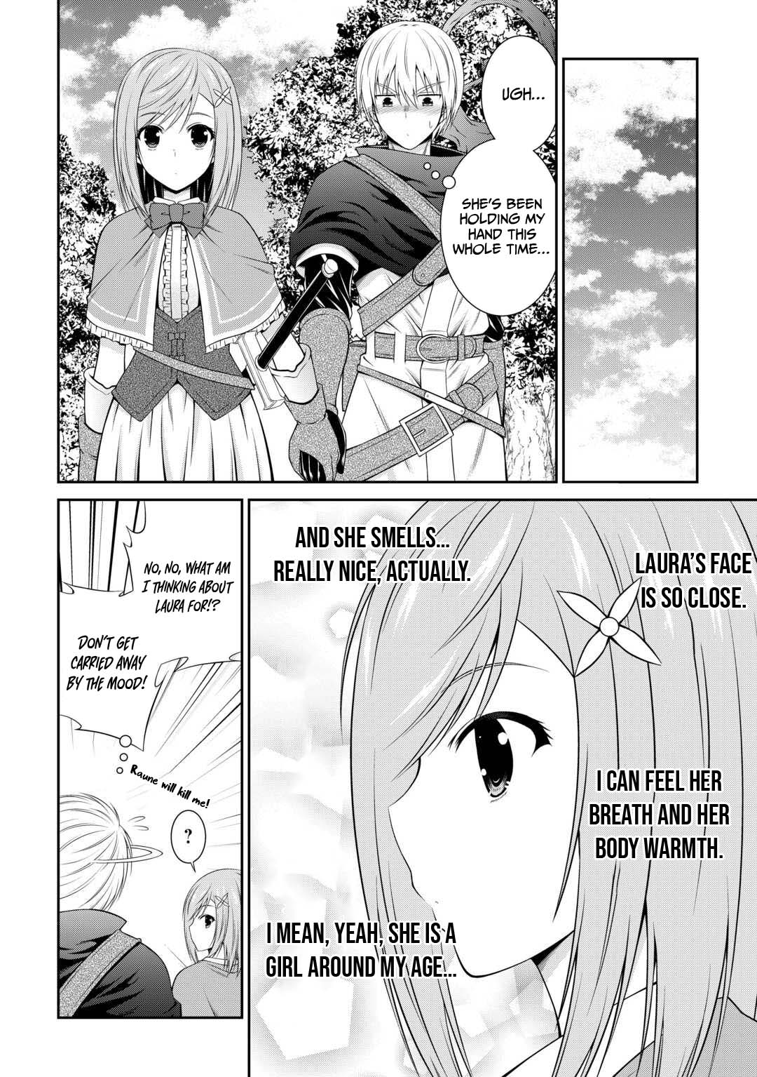 The Chief Court Mage Aims for His Long-Desired Slow Life on the Frontier~ – Chapter 6 – Page 23