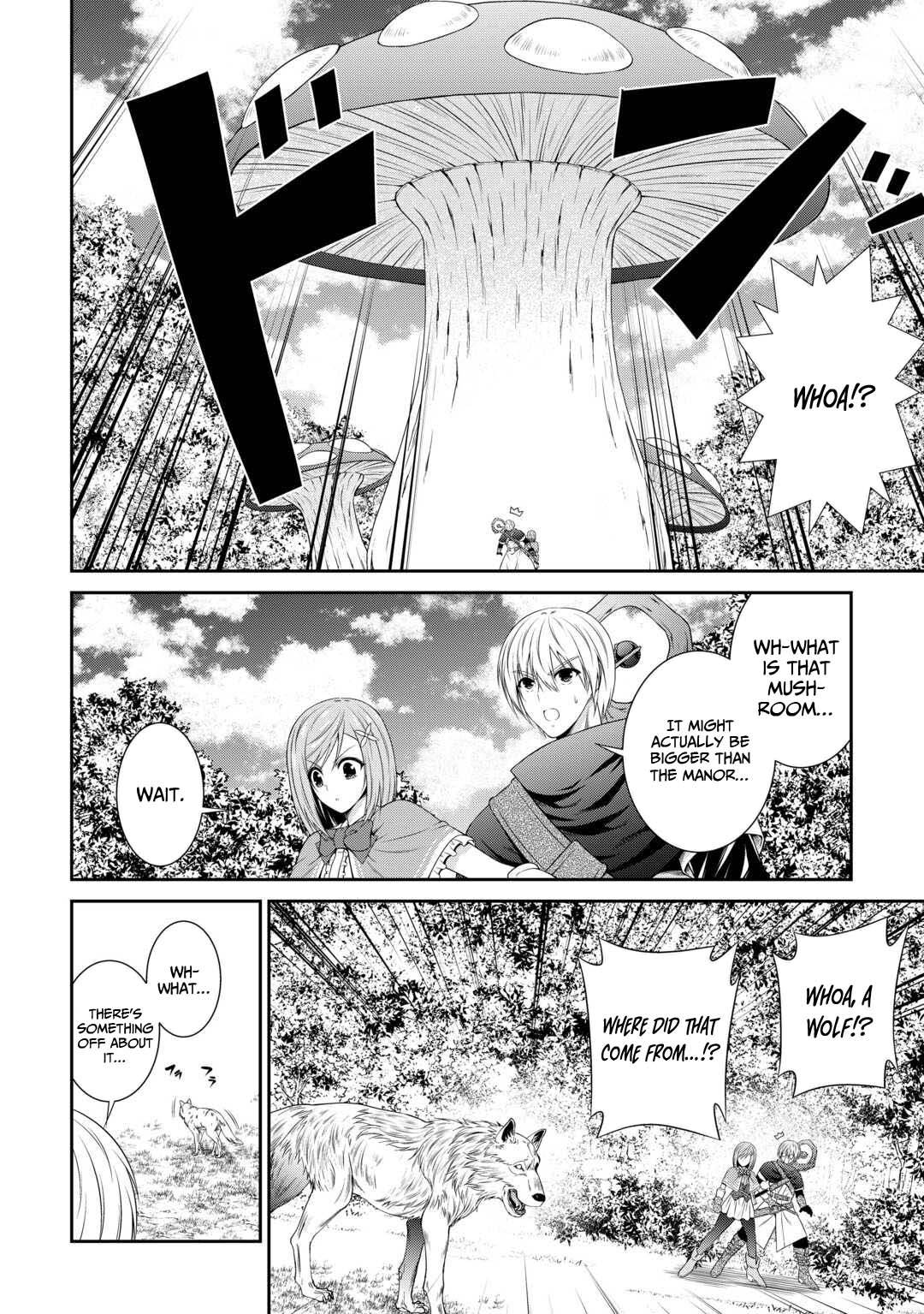 The Chief Court Mage Aims for His Long-Desired Slow Life on the Frontier~ – Chapter 6 – Page 25