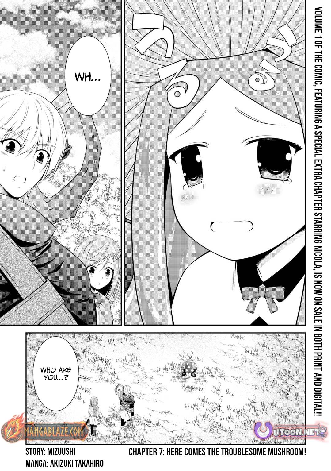 The Chief Court Mage Aims for His Long-Desired Slow Life on the Frontier~ – Chapter 7 – Page 2