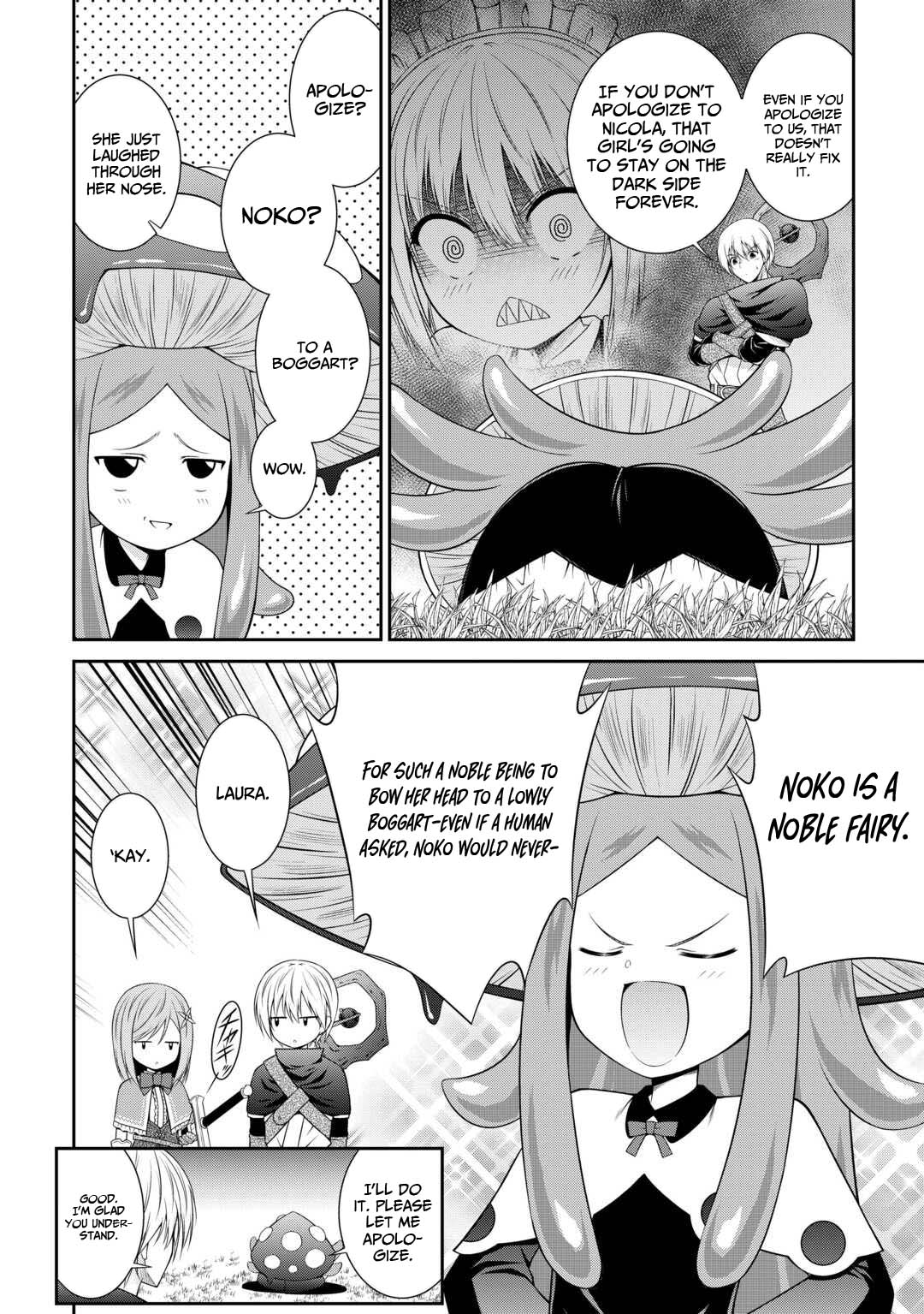 The Chief Court Mage Aims for His Long-Desired Slow Life on the Frontier~ – Chapter 7 – Page 5