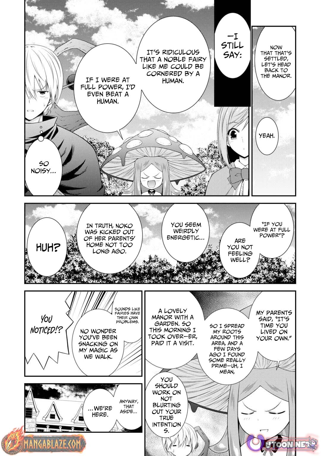 The Chief Court Mage Aims for His Long-Desired Slow Life on the Frontier~ – Chapter 7 – Page 6