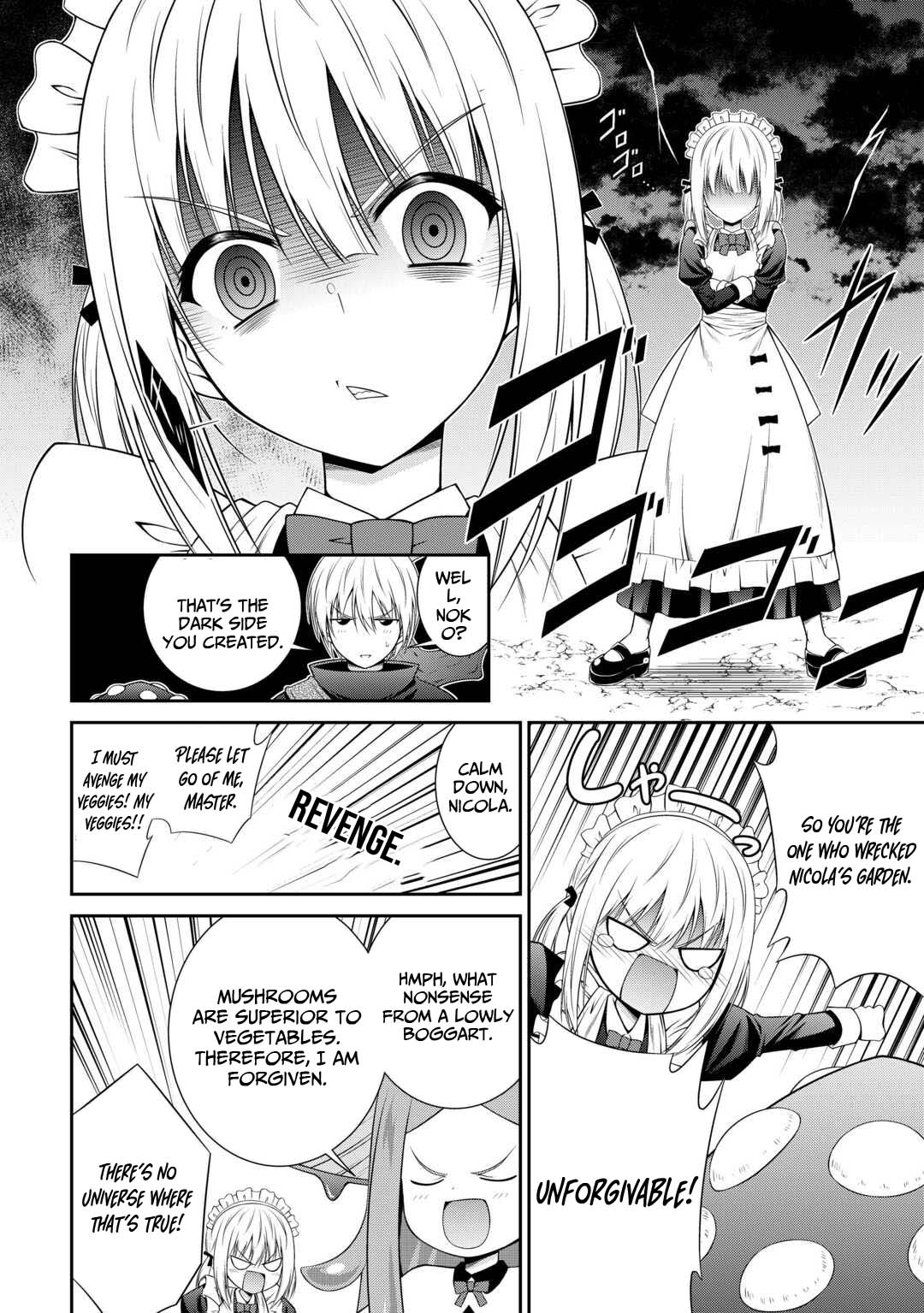 The Chief Court Mage Aims for His Long-Desired Slow Life on the Frontier~ – Chapter 7 – Page 7