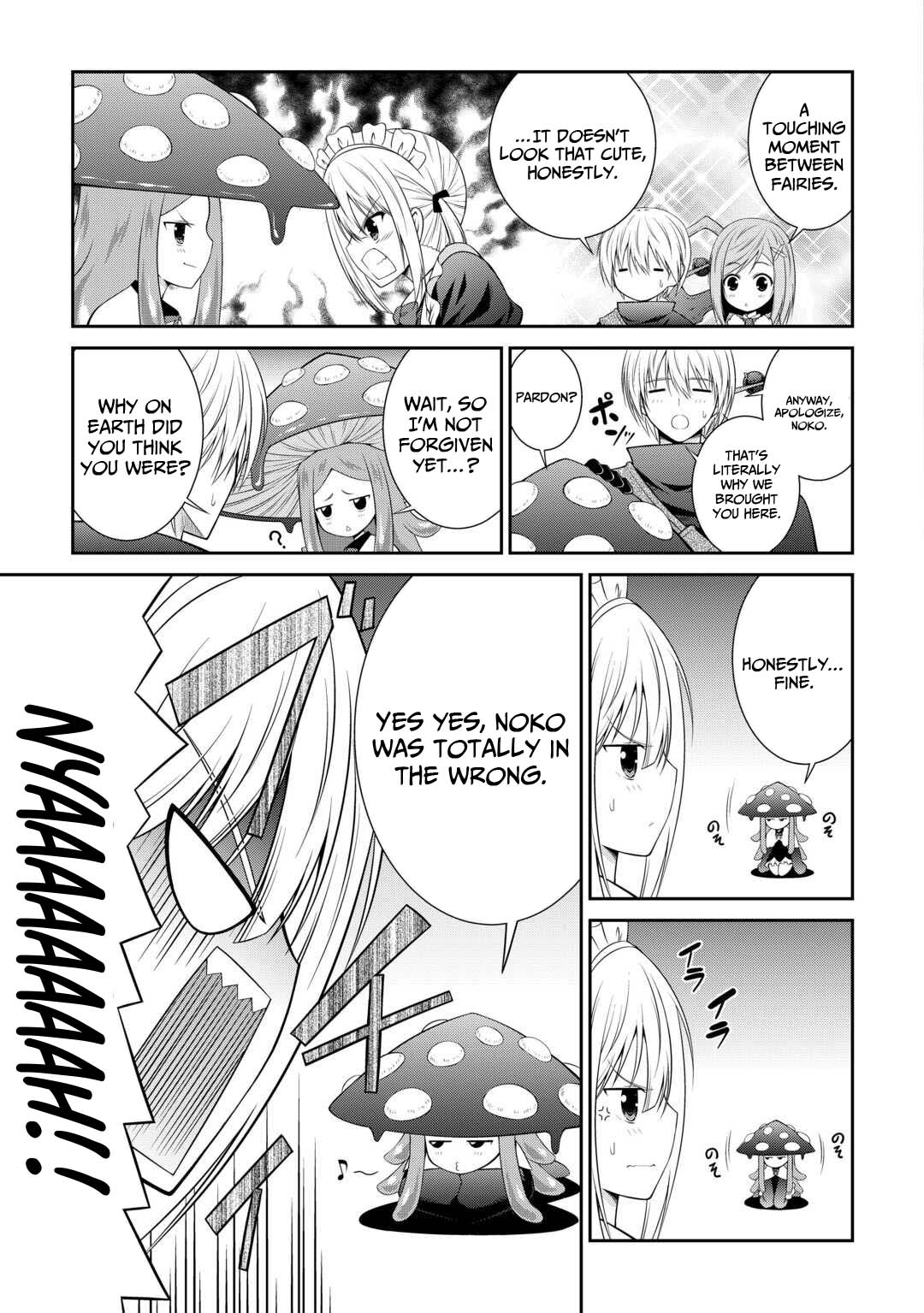 The Chief Court Mage Aims for His Long-Desired Slow Life on the Frontier~ – Chapter 7 – Page 8