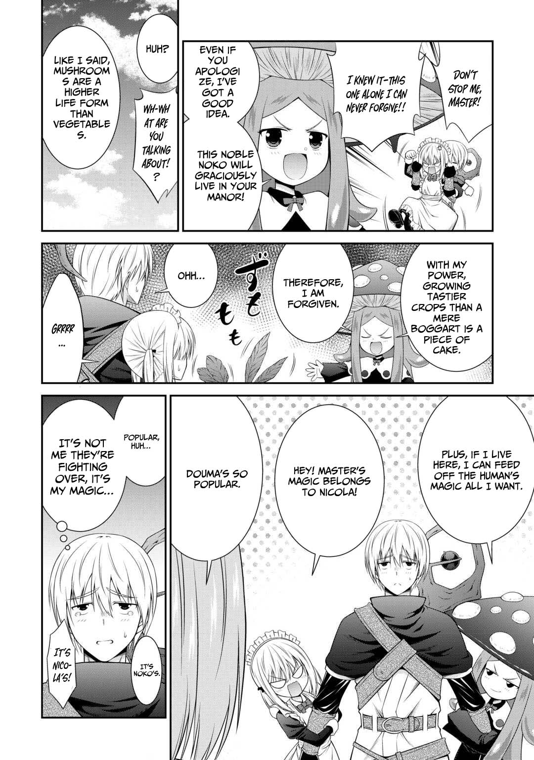 The Chief Court Mage Aims for His Long-Desired Slow Life on the Frontier~ – Chapter 7 – Page 9