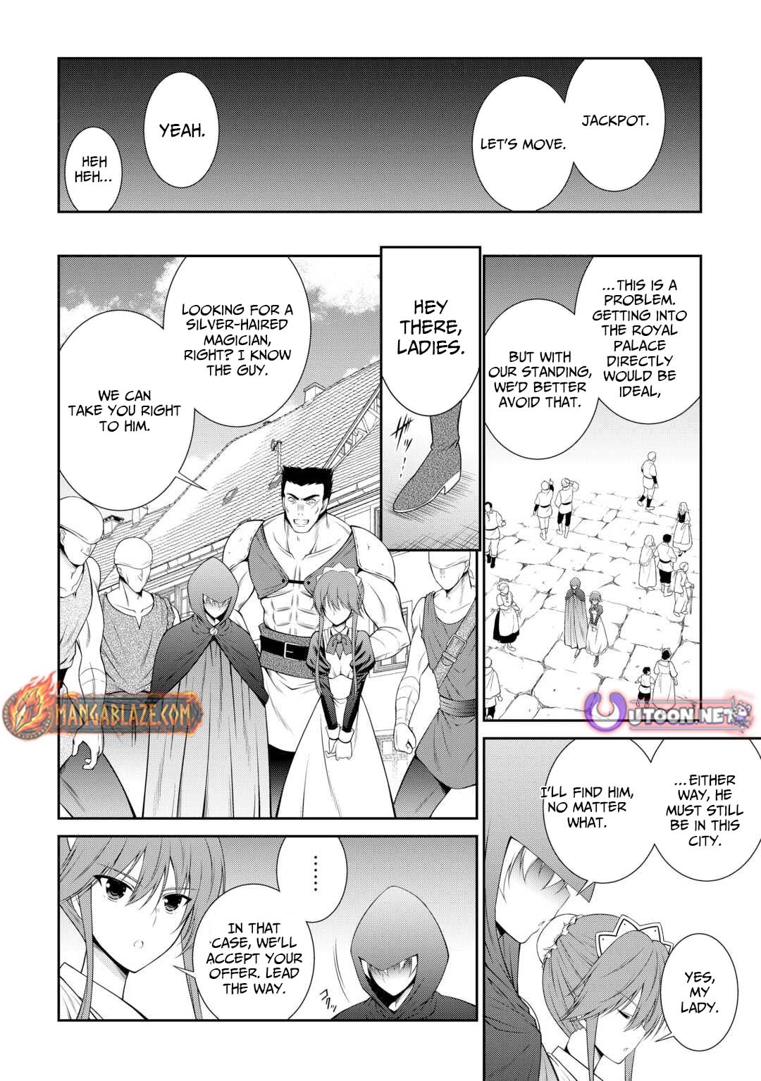 The Chief Court Mage Aims for His Long-Desired Slow Life on the Frontier~ – Chapter 7 – Page 11