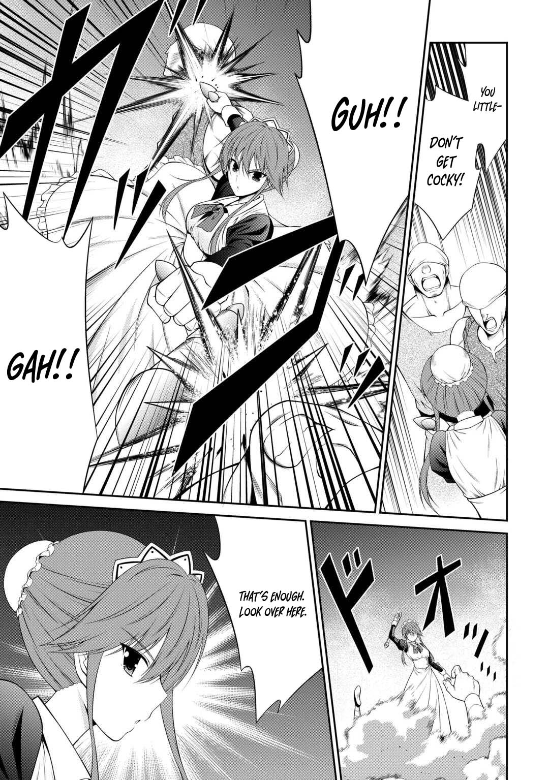 The Chief Court Mage Aims for His Long-Desired Slow Life on the Frontier~ – Chapter 7 – Page 14