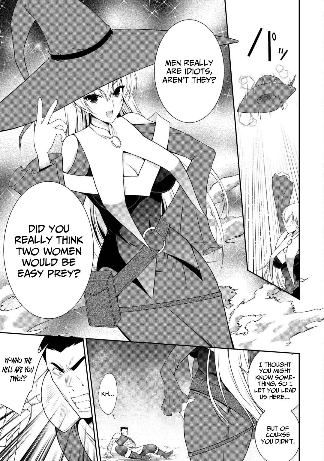 The Chief Court Mage Aims for His Long-Desired Slow Life on the Frontier~ – Chapter 7 – Page 18