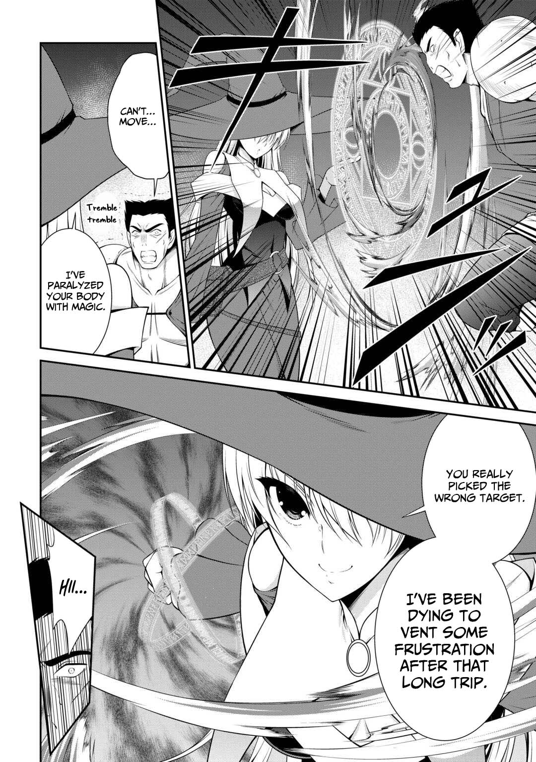 The Chief Court Mage Aims for His Long-Desired Slow Life on the Frontier~ – Chapter 7 – Page 19