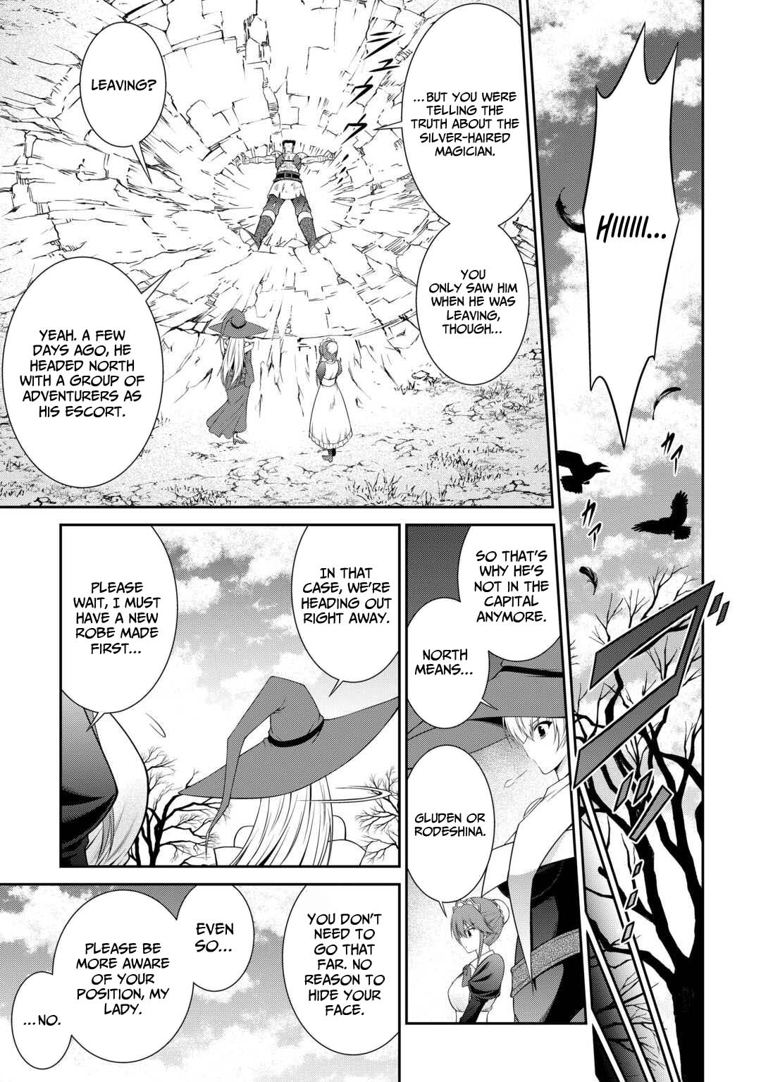 The Chief Court Mage Aims for His Long-Desired Slow Life on the Frontier~ – Chapter 7 – Page 20