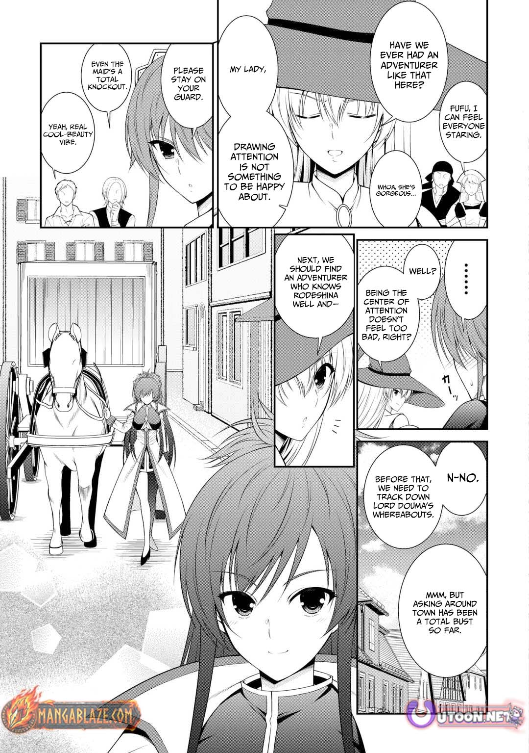 The Chief Court Mage Aims for His Long-Desired Slow Life on the Frontier~ – Chapter 8 – Page 6