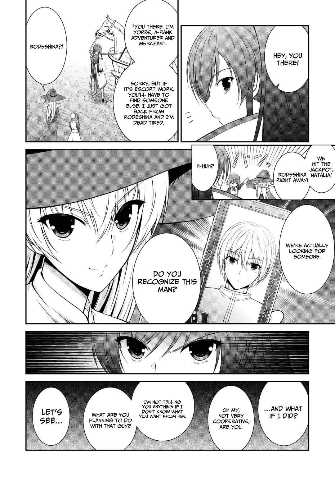 The Chief Court Mage Aims for His Long-Desired Slow Life on the Frontier~ – Chapter 8 – Page 7