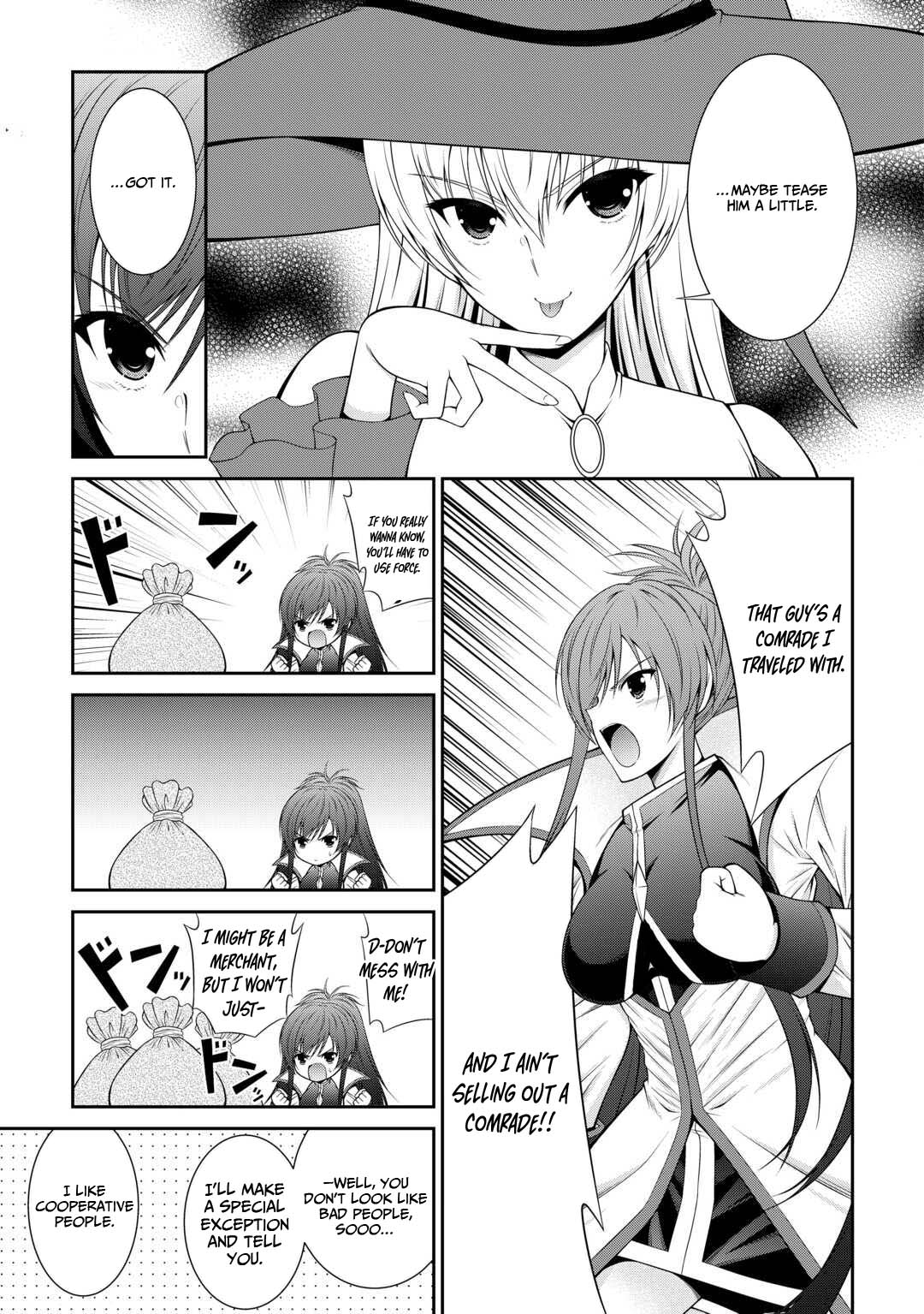 The Chief Court Mage Aims for His Long-Desired Slow Life on the Frontier~ – Chapter 8 – Page 8