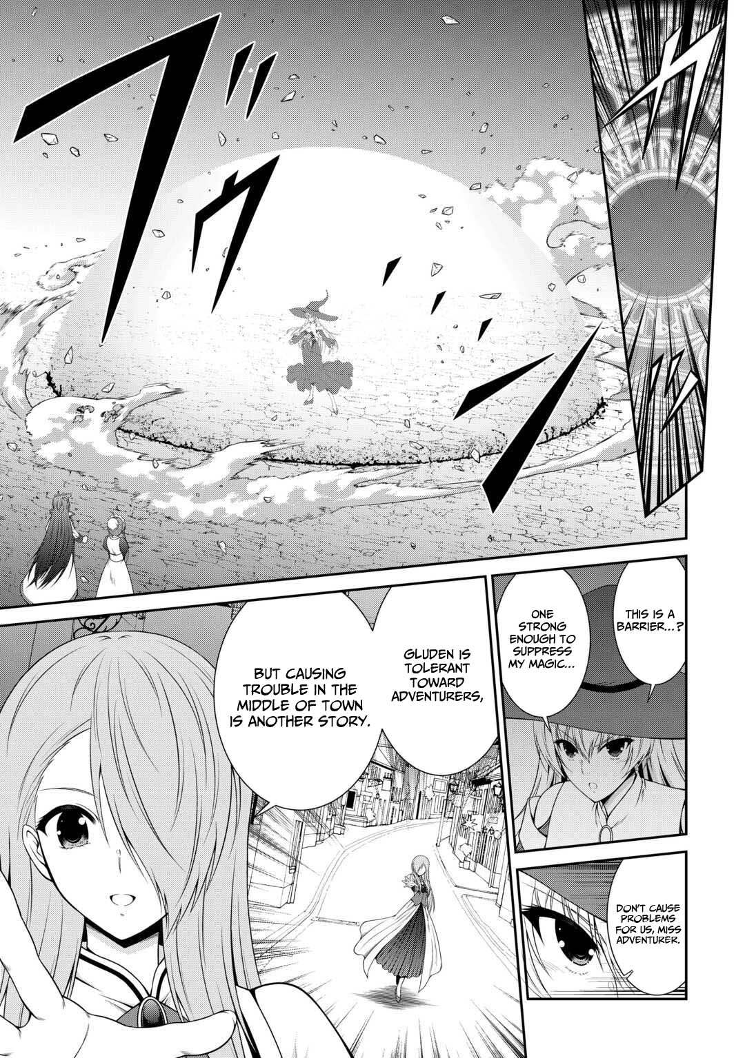 The Chief Court Mage Aims for His Long-Desired Slow Life on the Frontier~ – Chapter 8 – Page 10