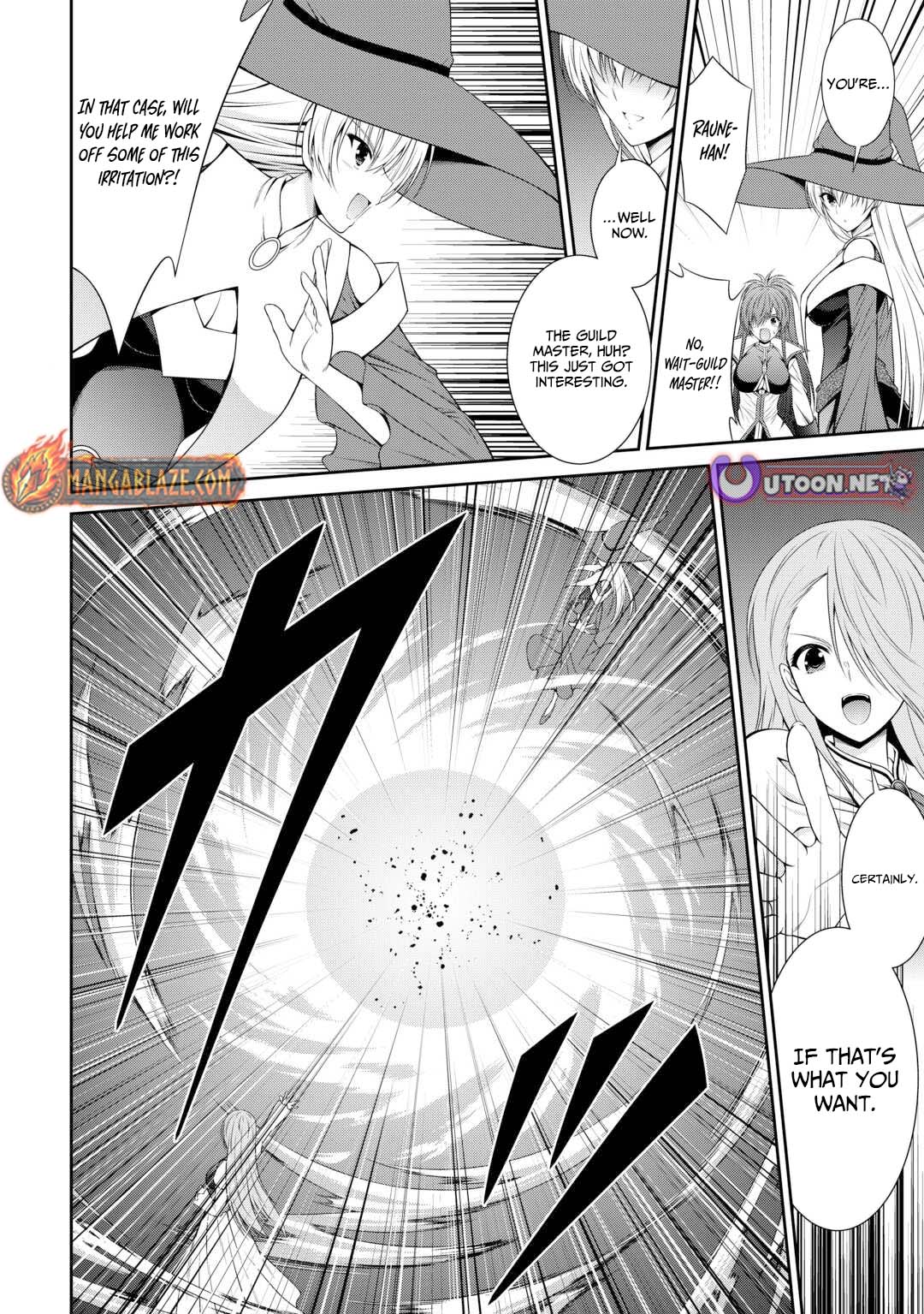 The Chief Court Mage Aims for His Long-Desired Slow Life on the Frontier~ – Chapter 8 – Page 11