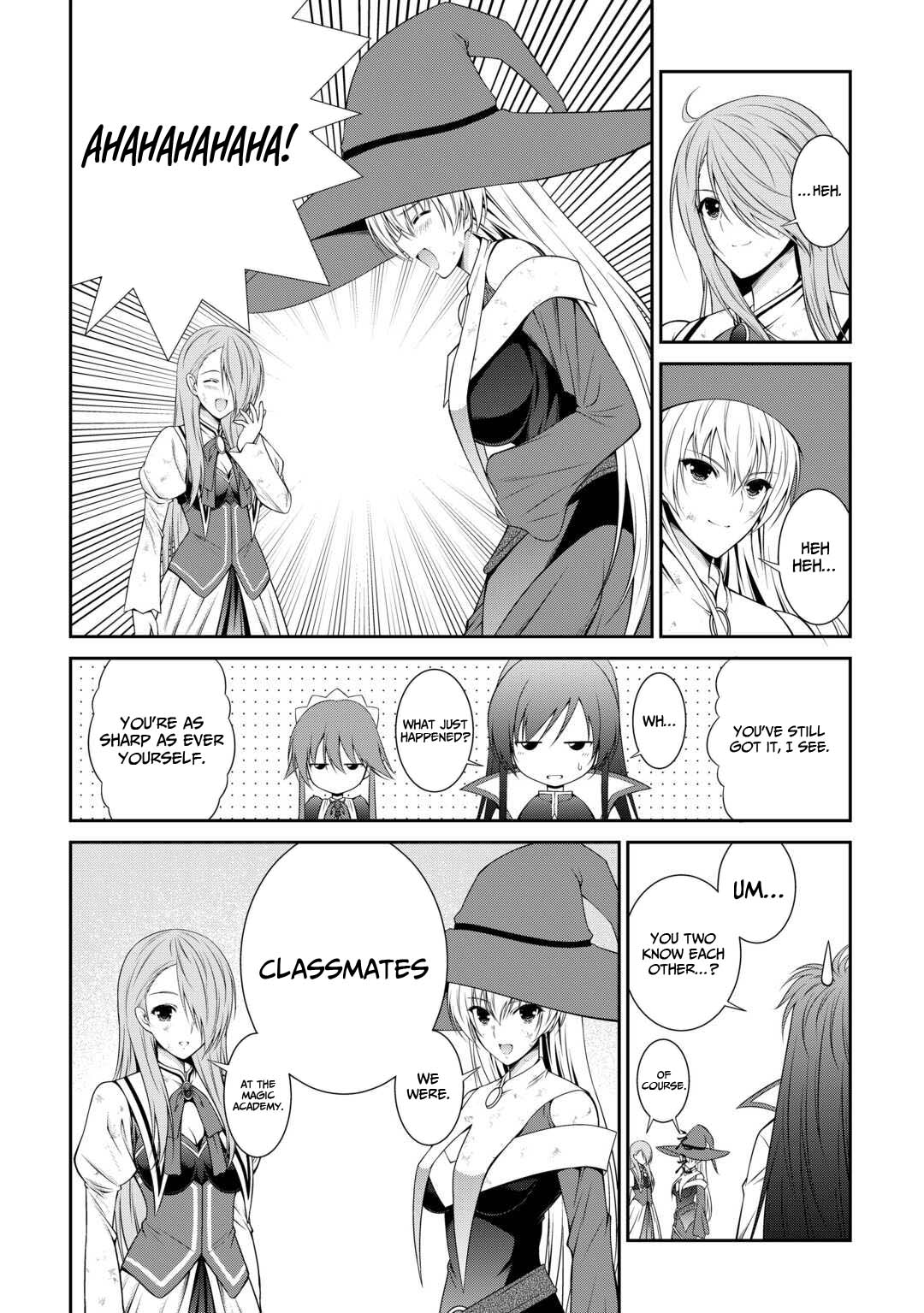 The Chief Court Mage Aims for His Long-Desired Slow Life on the Frontier~ – Chapter 8 – Page 13