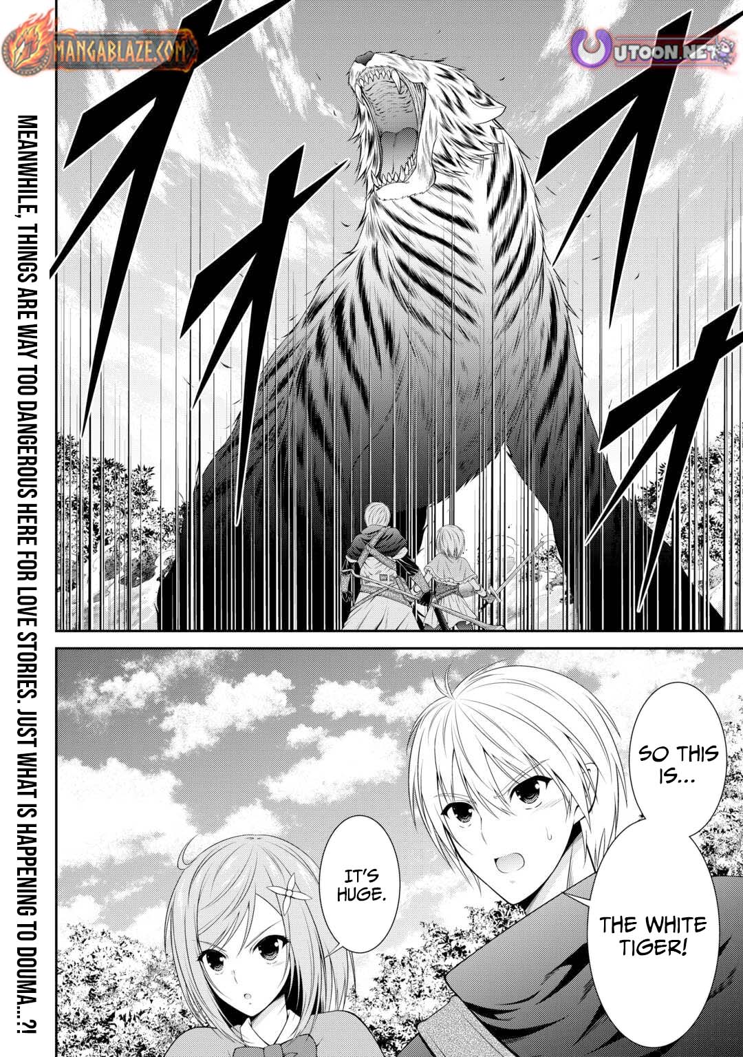 The Chief Court Mage Aims for His Long-Desired Slow Life on the Frontier~ – Chapter 8 – Page 18