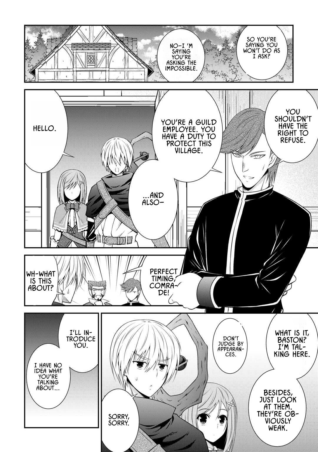 The Chief Court Mage Aims for His Long-Desired Slow Life on the Frontier~ – Chapter 9 – Page 2