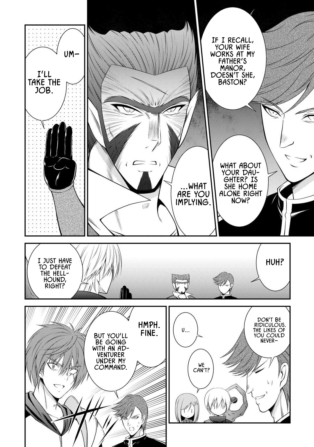 The Chief Court Mage Aims for His Long-Desired Slow Life on the Frontier~ – Chapter 9 – Page 4