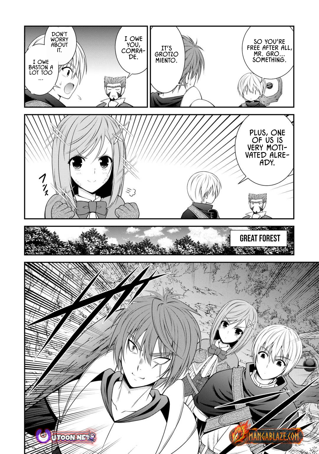 The Chief Court Mage Aims for His Long-Desired Slow Life on the Frontier~ – Chapter 9 – Page 5