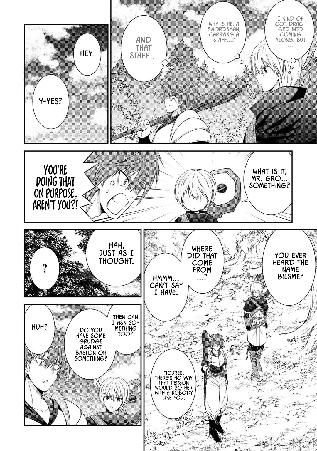 The Chief Court Mage Aims for His Long-Desired Slow Life on the Frontier~ – Chapter 9 – Page 6