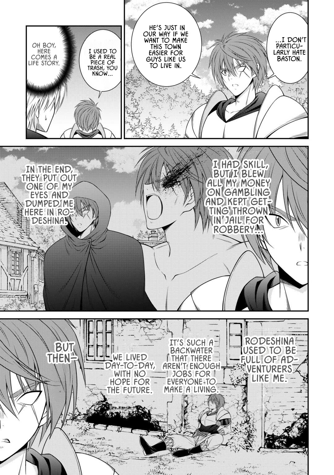 The Chief Court Mage Aims for His Long-Desired Slow Life on the Frontier~ – Chapter 9 – Page 7