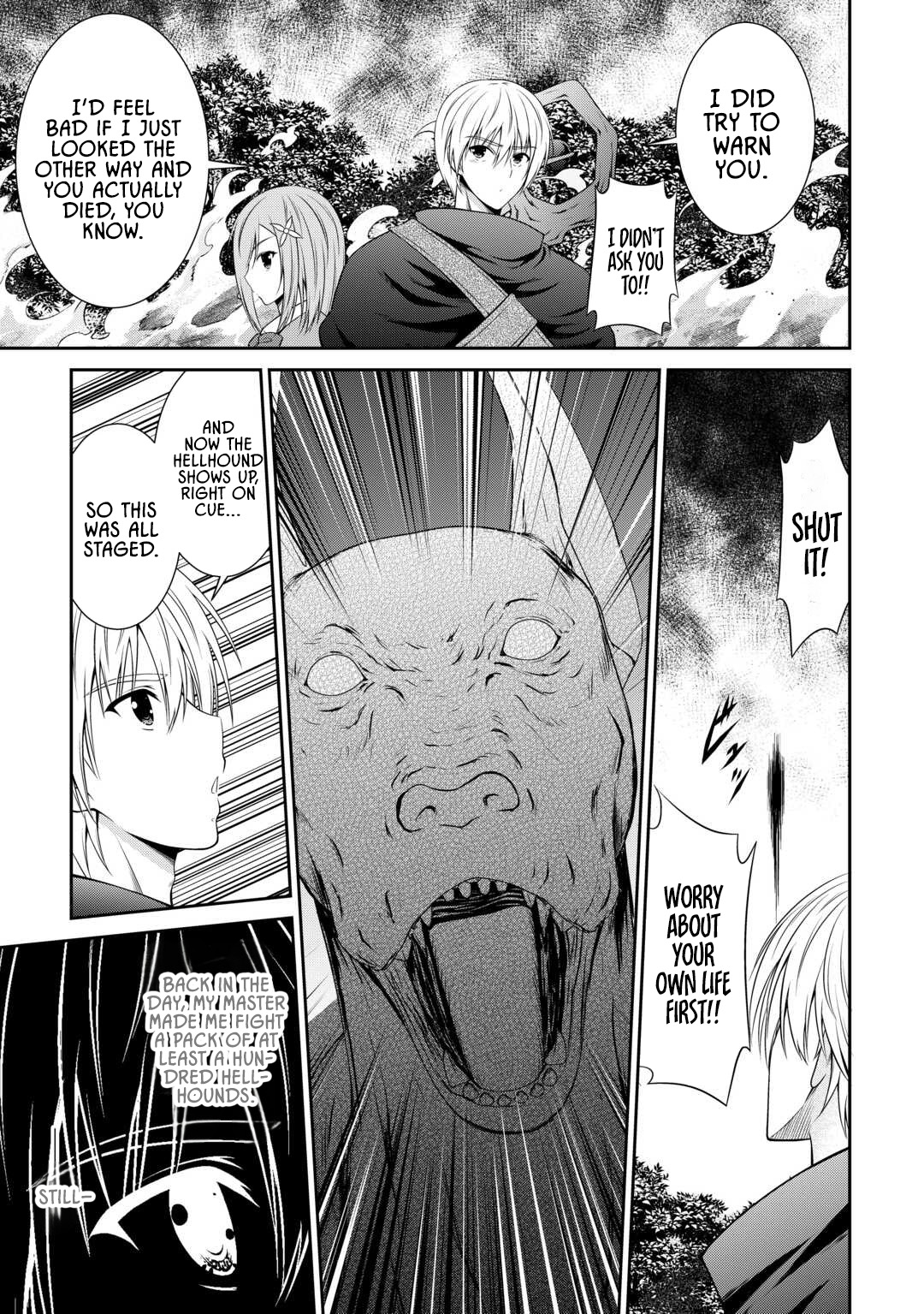 The Chief Court Mage Aims for His Long-Desired Slow Life on the Frontier~ – Chapter 9 – Page 11