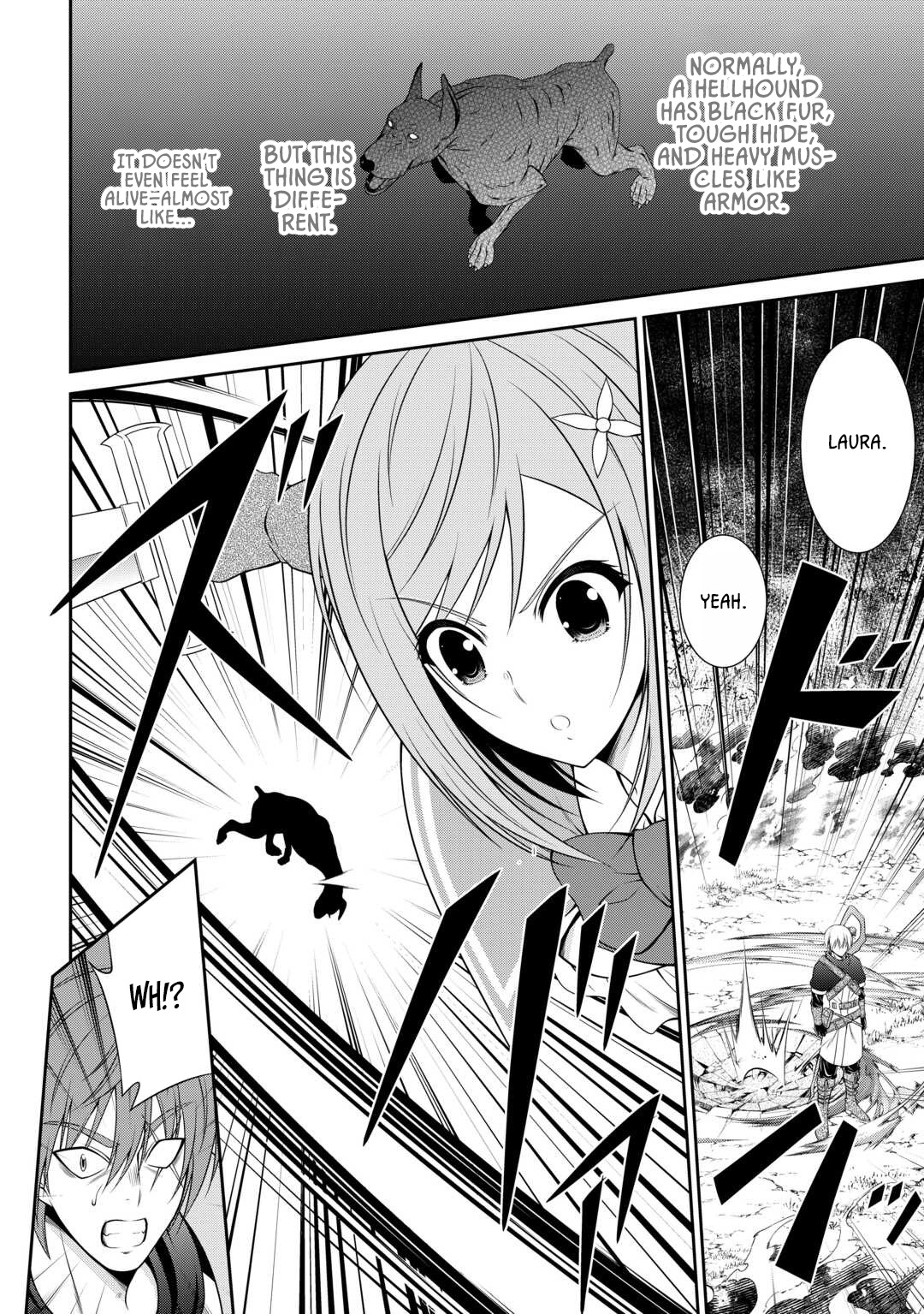 The Chief Court Mage Aims for His Long-Desired Slow Life on the Frontier~ – Chapter 9 – Page 12