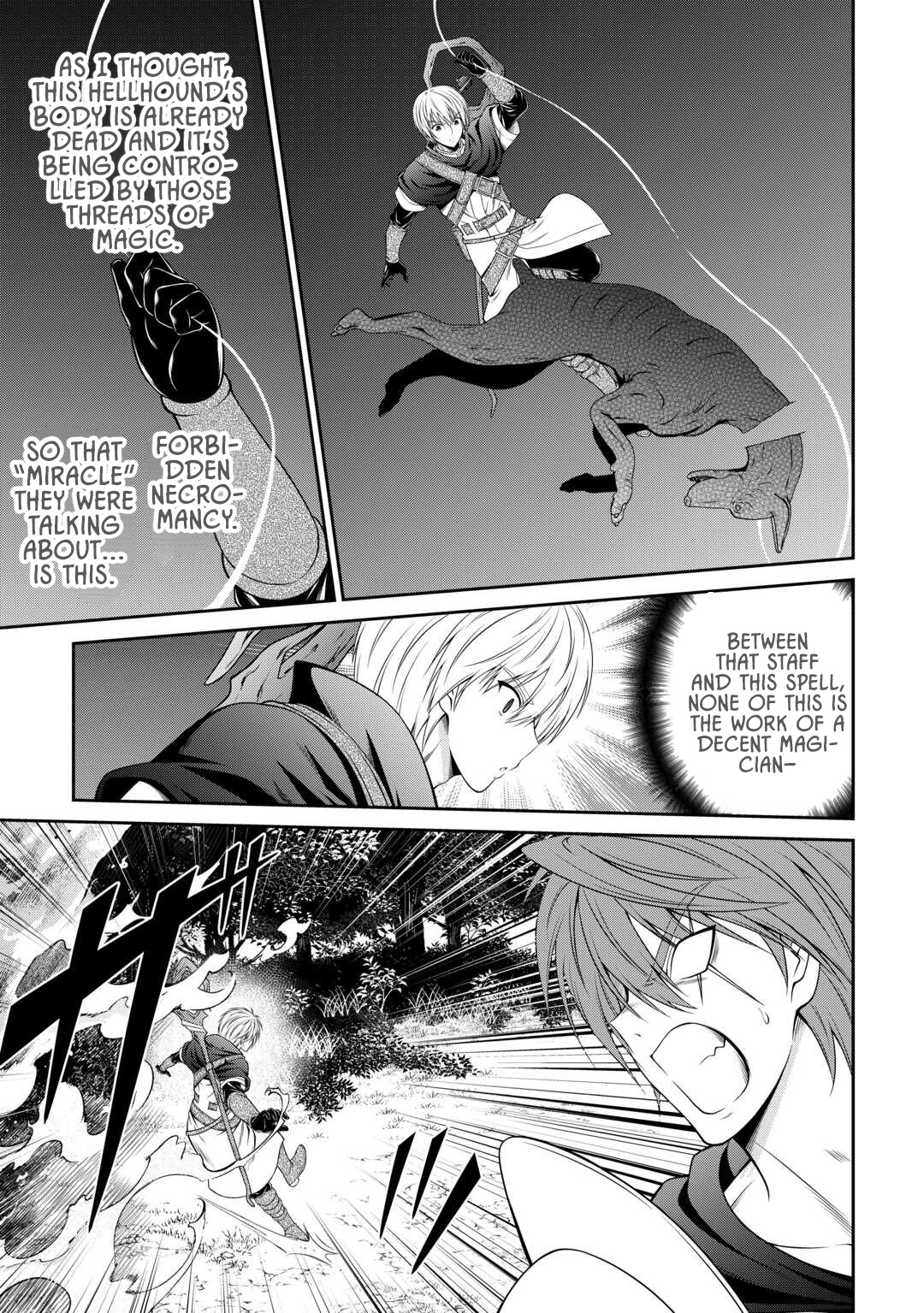 The Chief Court Mage Aims for His Long-Desired Slow Life on the Frontier~ – Chapter 9 – Page 13