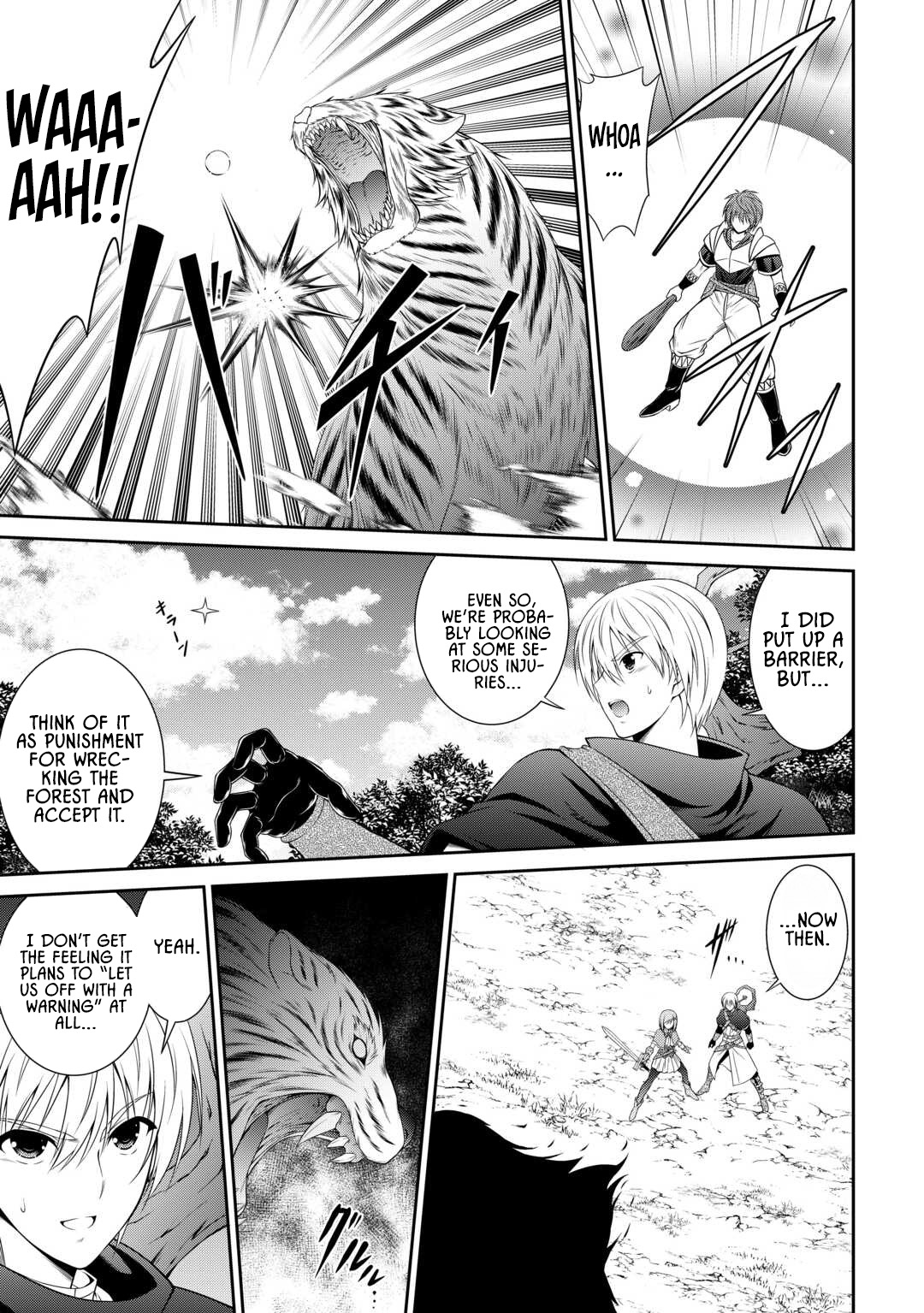 The Chief Court Mage Aims for His Long-Desired Slow Life on the Frontier~ – Chapter 9 – Page 19