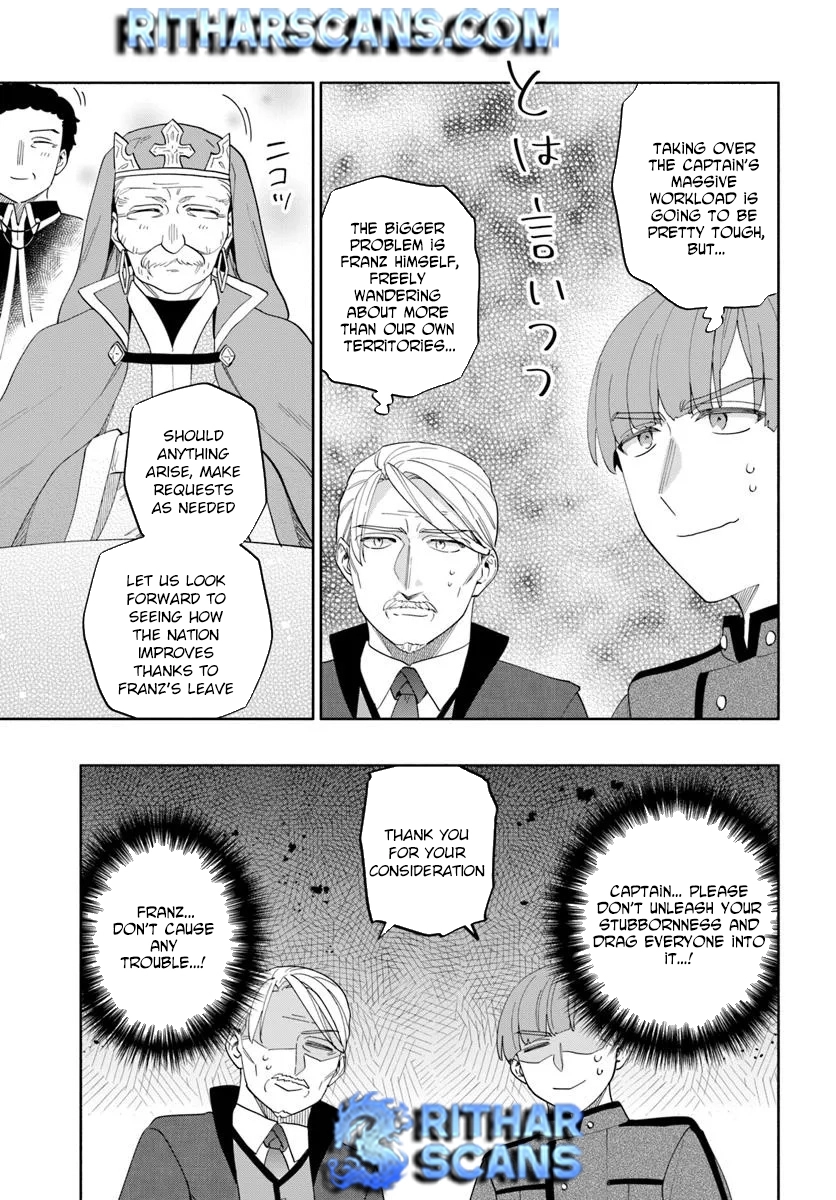 The Empire's Strongest Genius Knight, Aspiring to Be an Adventurer – Chapter 1 – Page 15